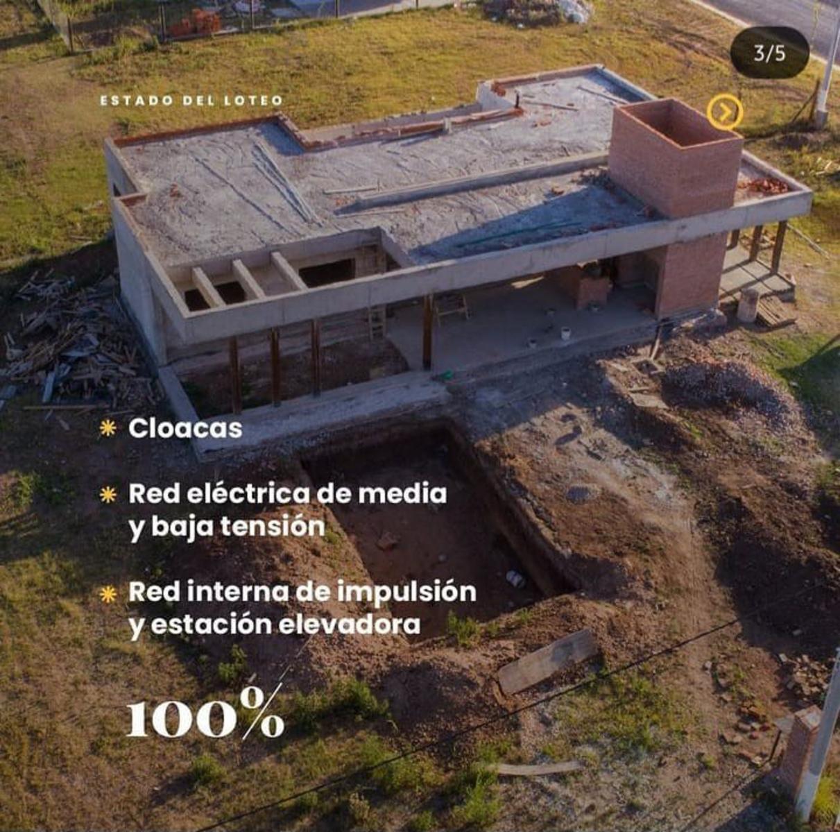 VENTA DE LOTE EN BARRIO ABIERTO JARDINES DE ESTHER Pueblo Esther. — foto 2