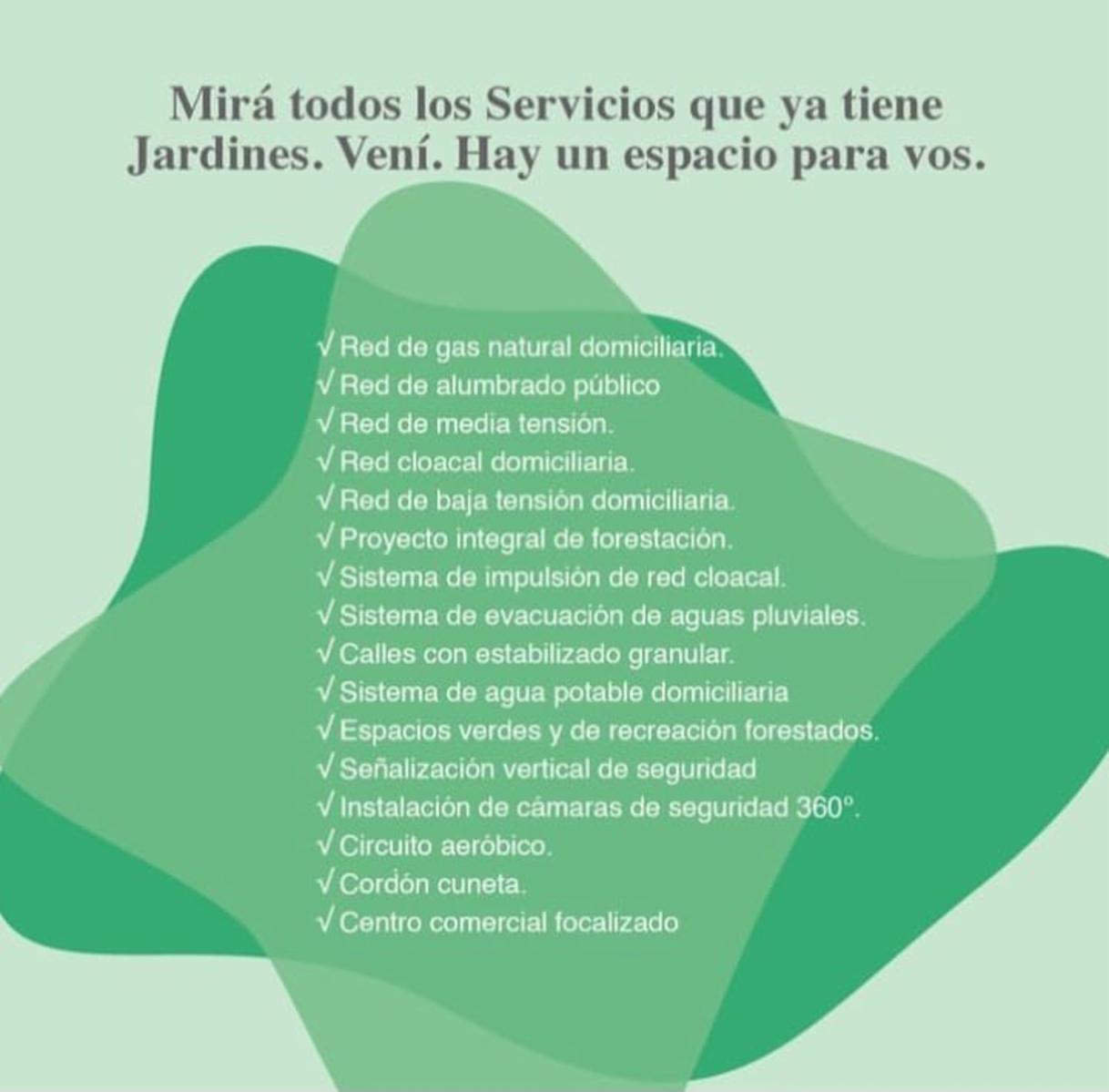 VENTA DE LOTE EN BARRIO ABIERTO JARDINES DE ESTHER Pueblo Esther. — foto 3