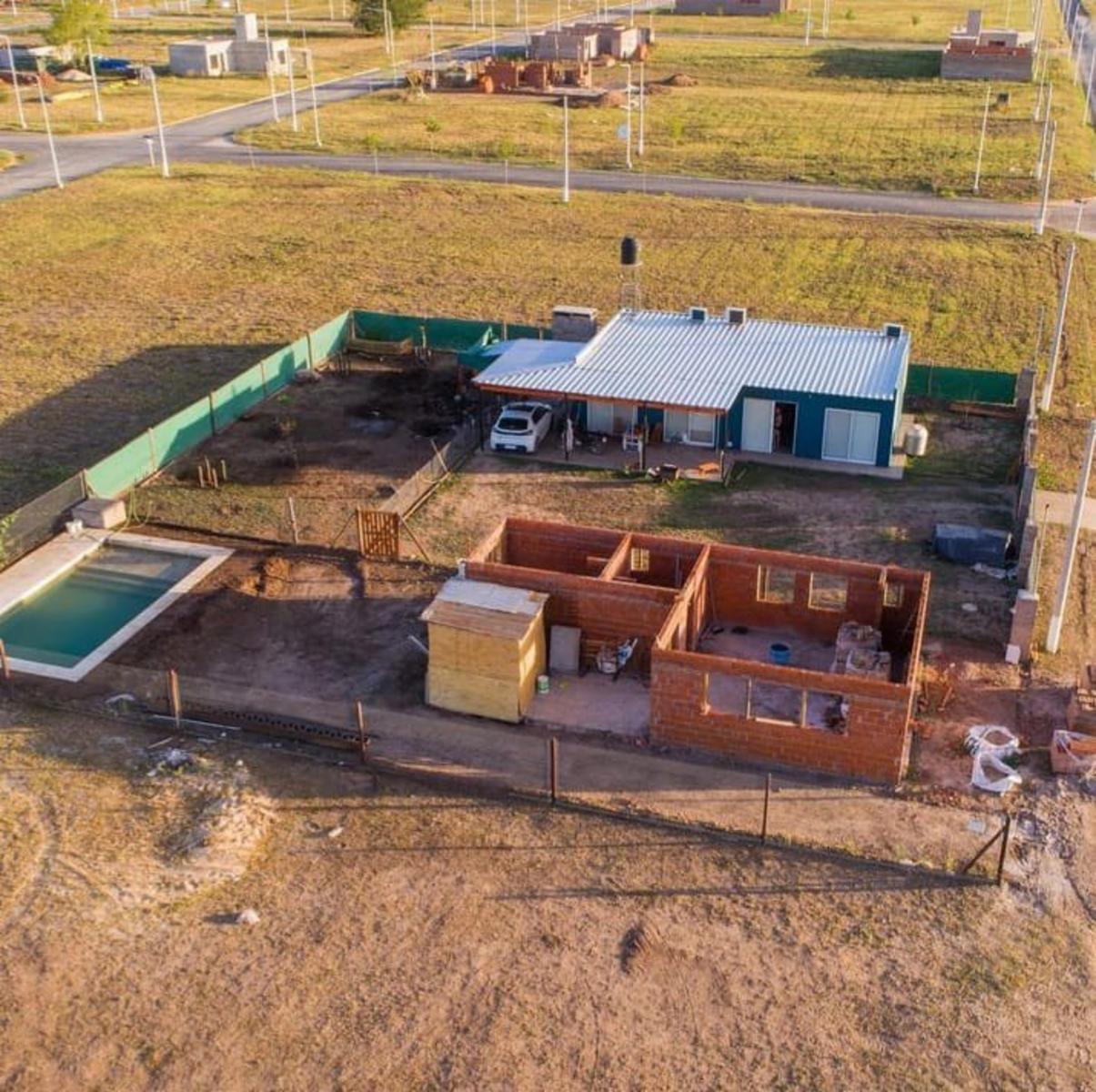 VENTA DE LOTE EN BARRIO ABIERTO JARDINES DE ESTHER Pueblo Esther. — foto 6