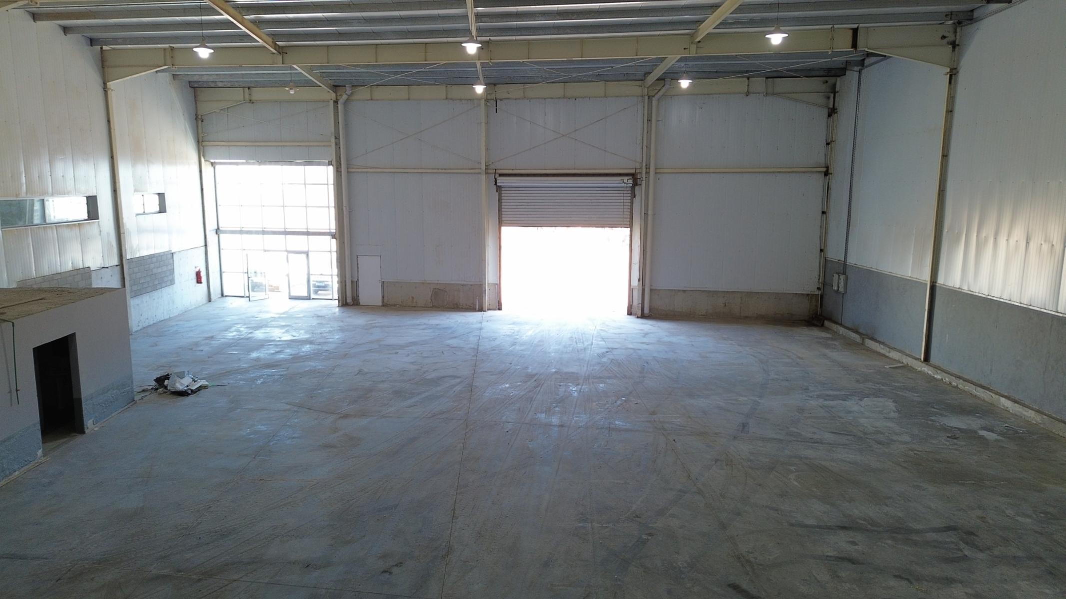 Nave en alquiler Dentro de Parque Industrial Micro Pi - 3