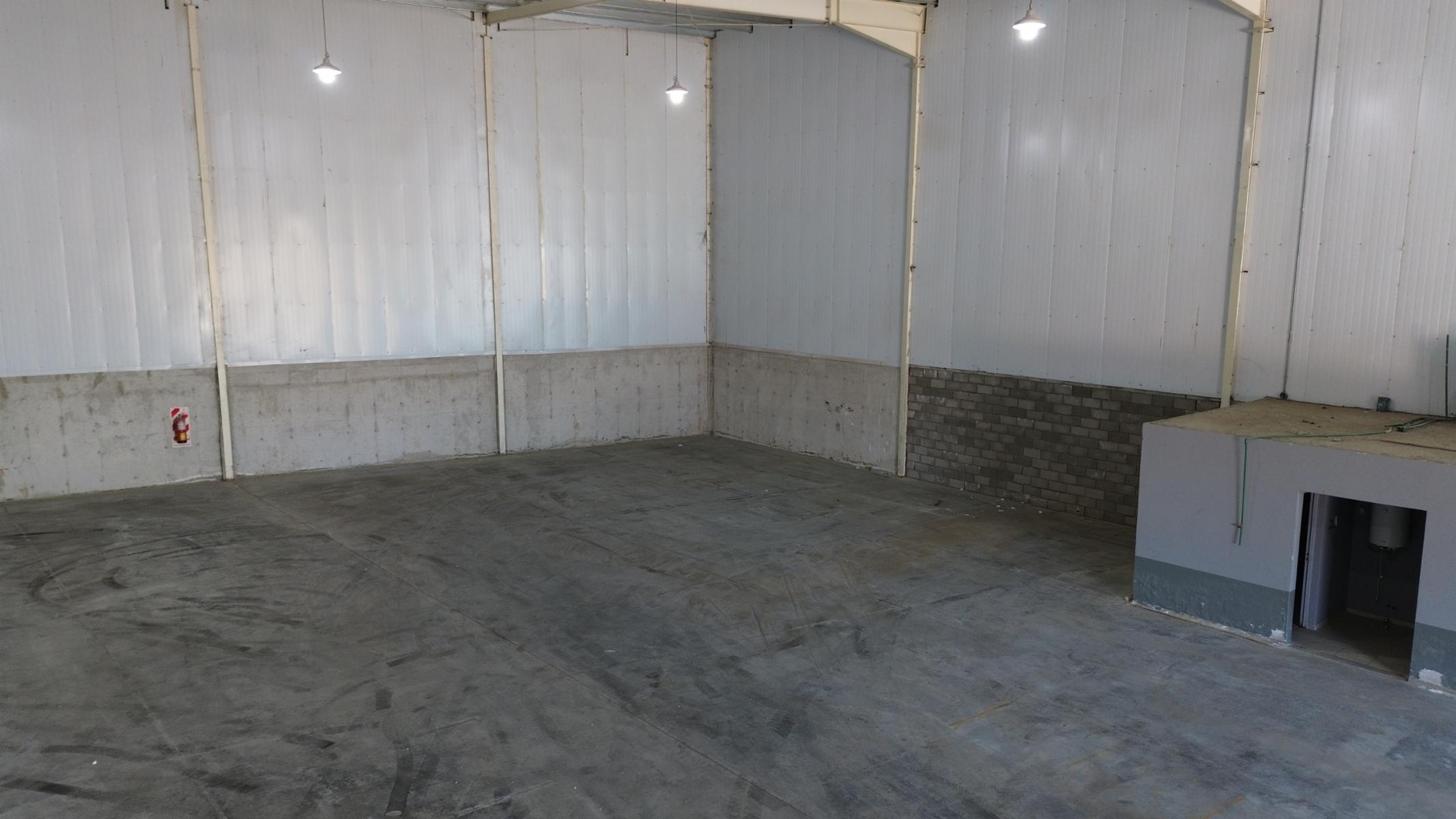 Nave en alquiler Dentro de Parque Industrial Micro Pi - 4