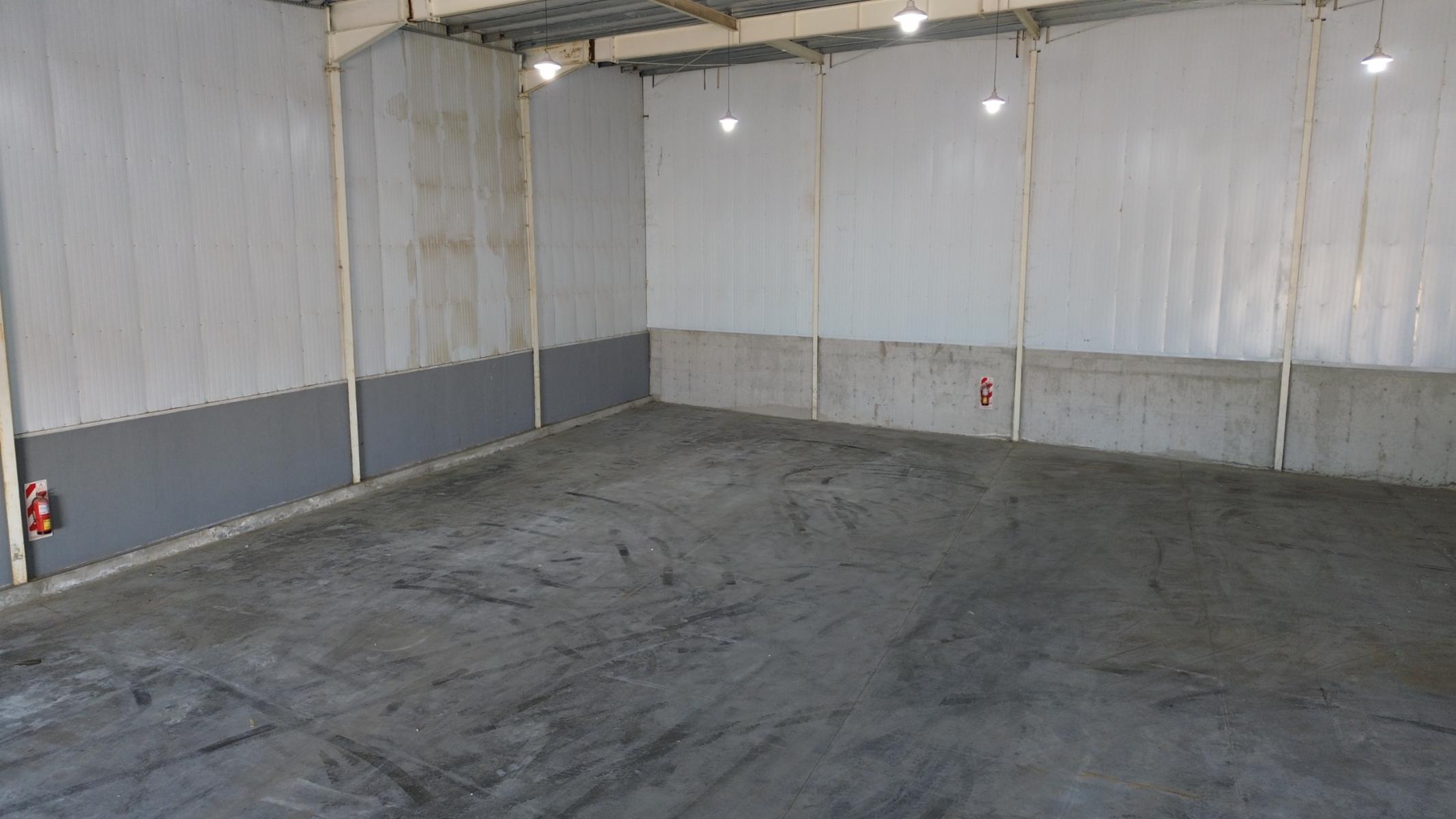Nave en alquiler Dentro de Parque Industrial Micro Pi - 5