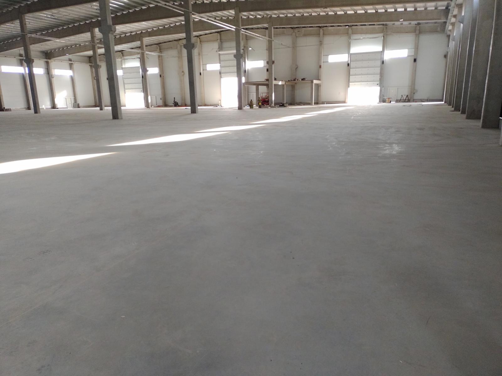 Excelente galpon en alquiler Parque industrial Ciudad Industria Funes - 2
