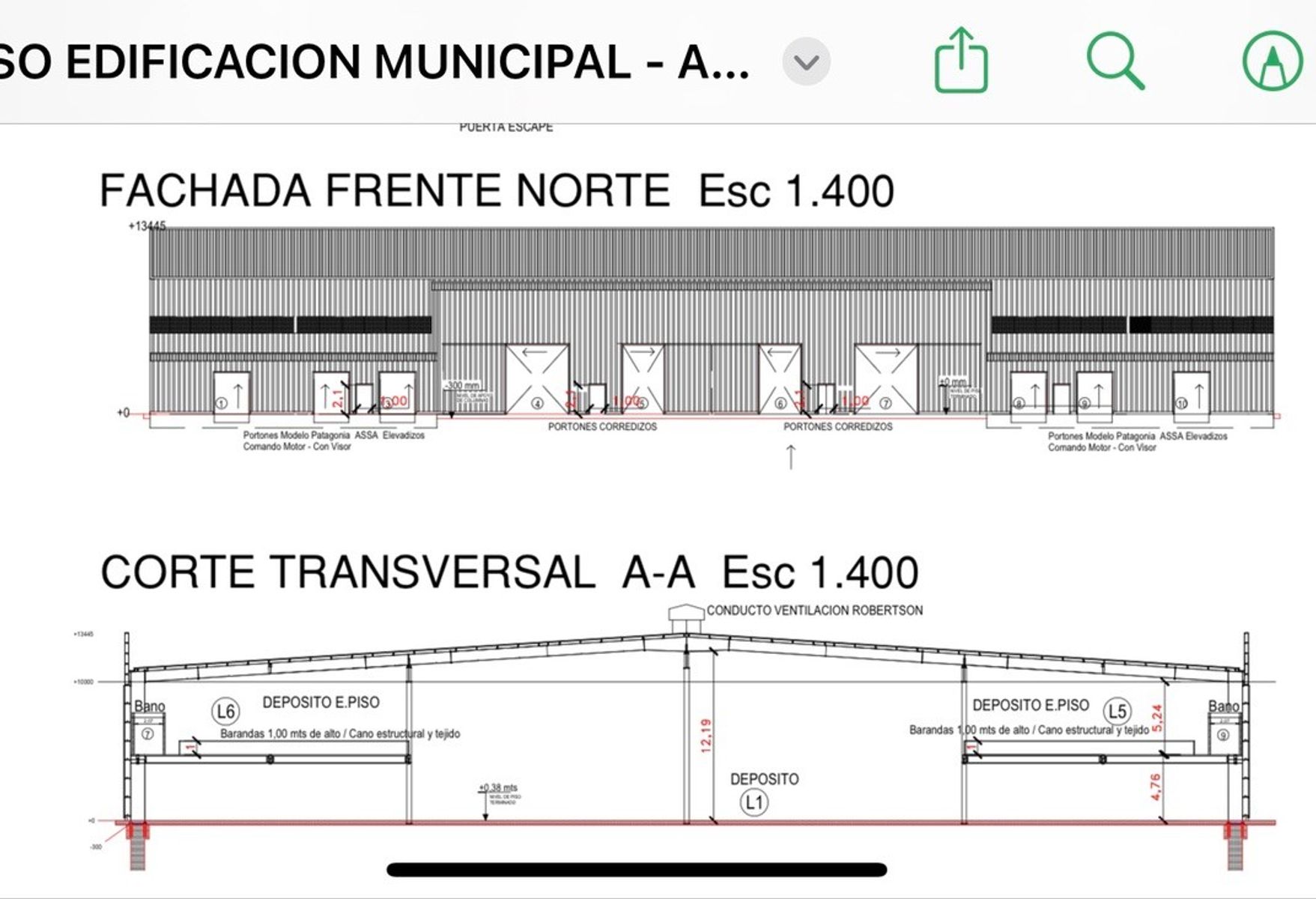 EXCELNTE NAVE INDUSTRIAL AUTOPISTA ROSARIO CORDOBA A ESTRENAR - 10