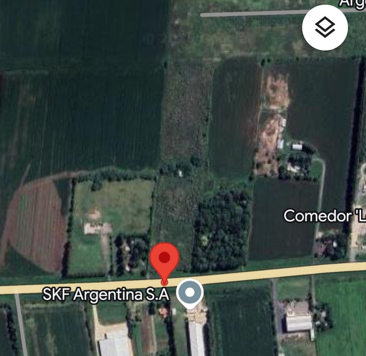 Excelente Fraccion Industrial y comercial - 2