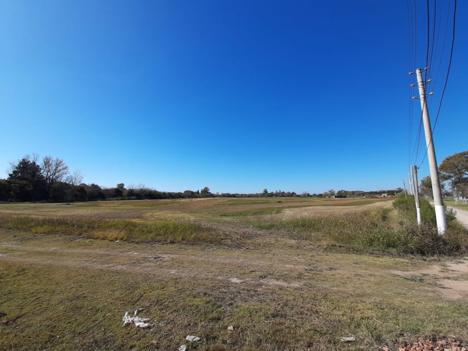 TERRENO EN VENTA SOBRE RUTA 34 - IBARLUCEA