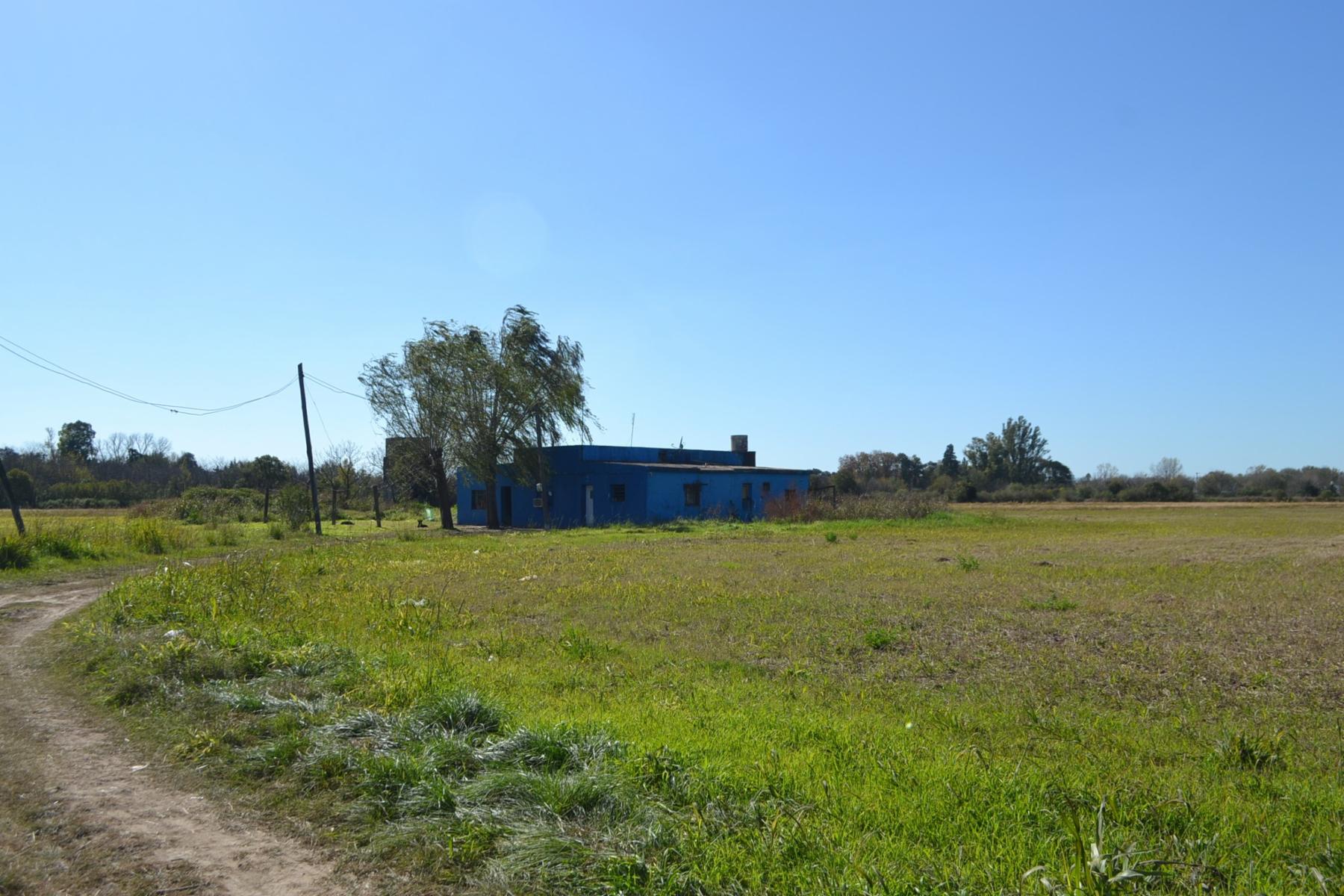 TERRENO EN VENTA SOBRE RUTA 34 - IBARLUCEA — foto 5