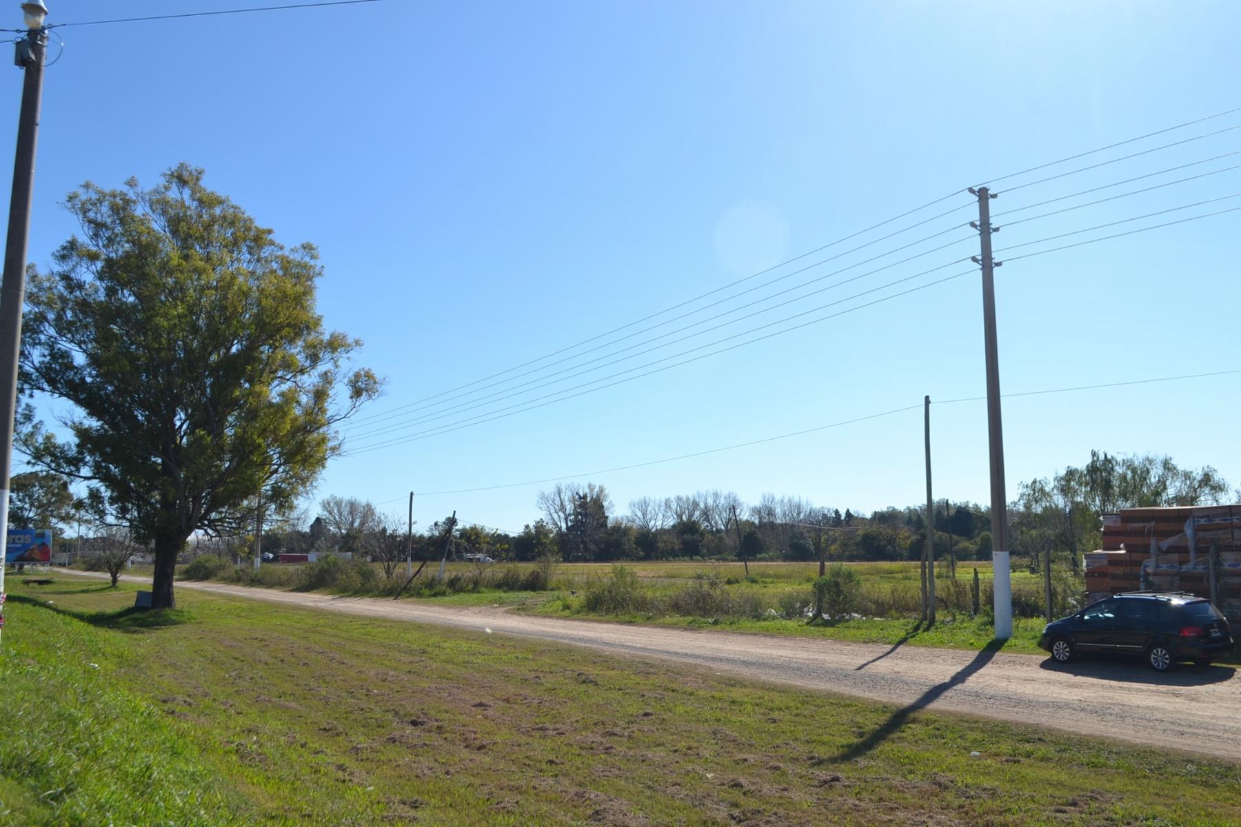 TERRENO EN VENTA SOBRE RUTA 34 - IBARLUCEA — foto 8