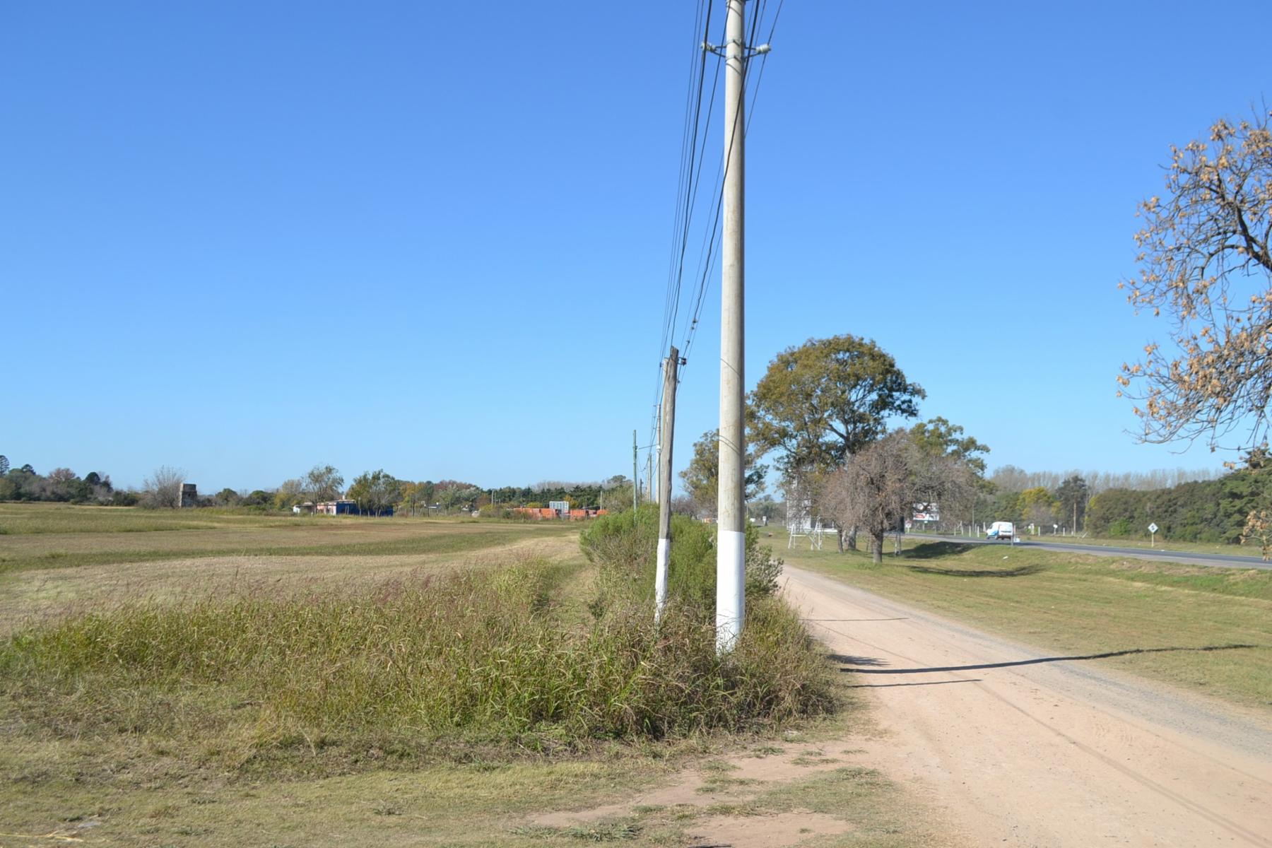 TERRENO EN VENTA SOBRE RUTA 34 - IBARLUCEA — foto 9