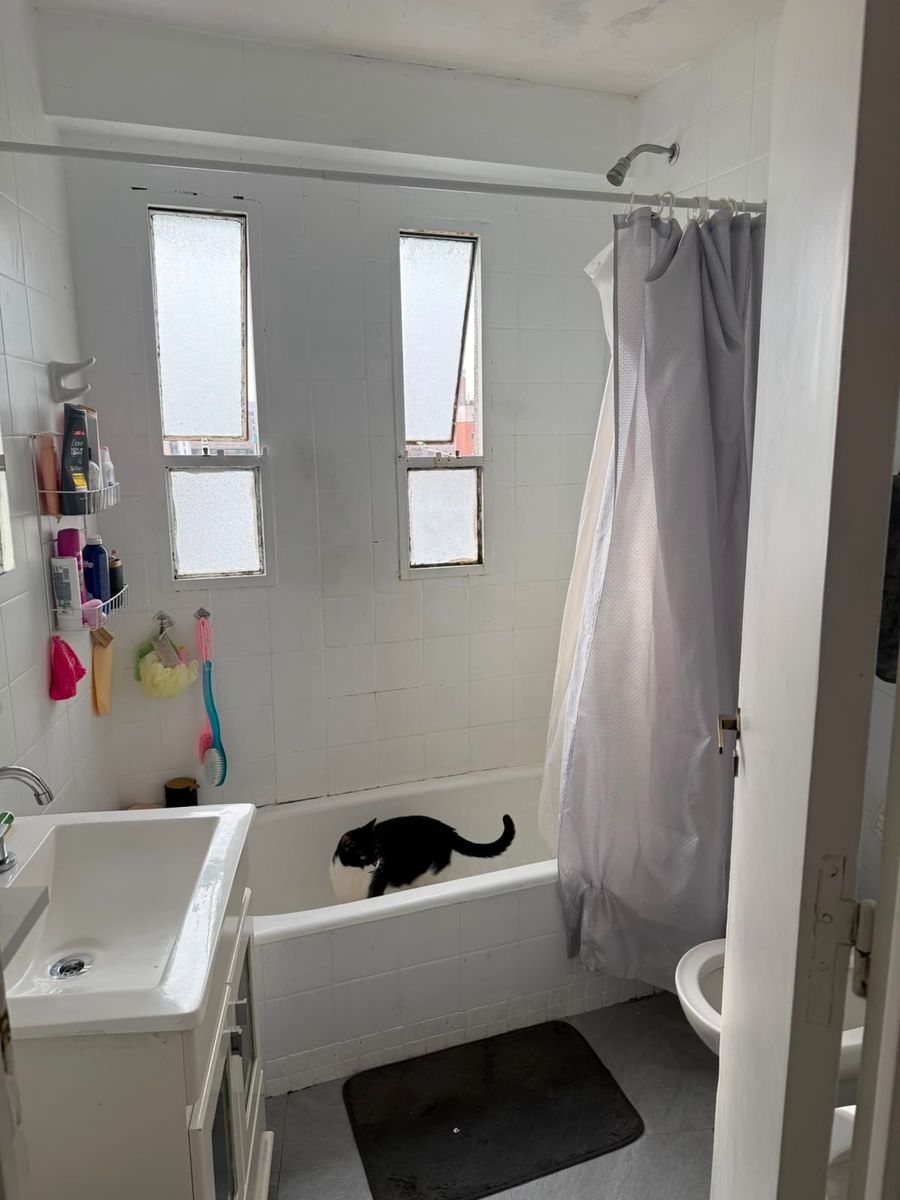 3 AMB CON BALCON CORRIDO - COC COMEDOR. BAÑO Y TOILLETE - 3