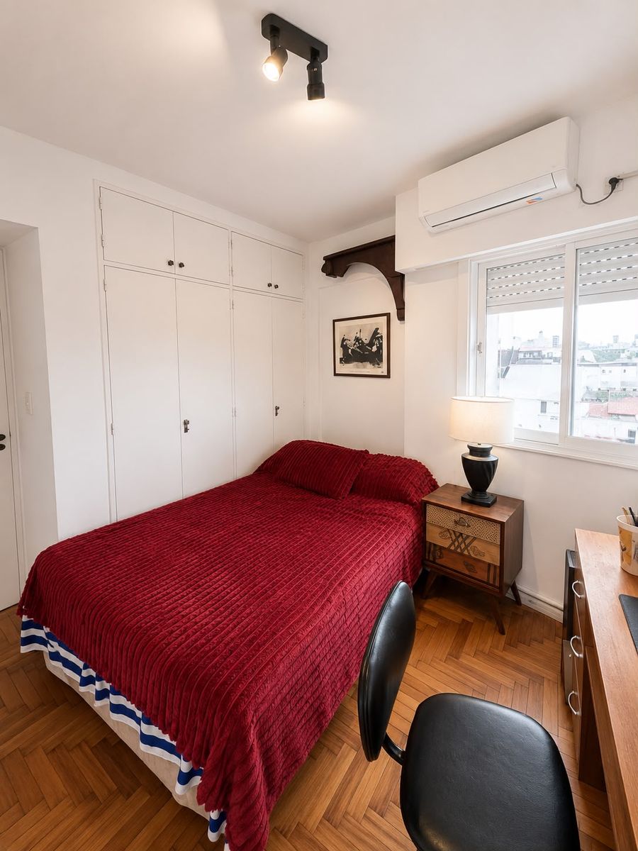 3 AMB CON BALCON CORRIDO - COC COMEDOR. BAÑO Y TOILLETE - 6