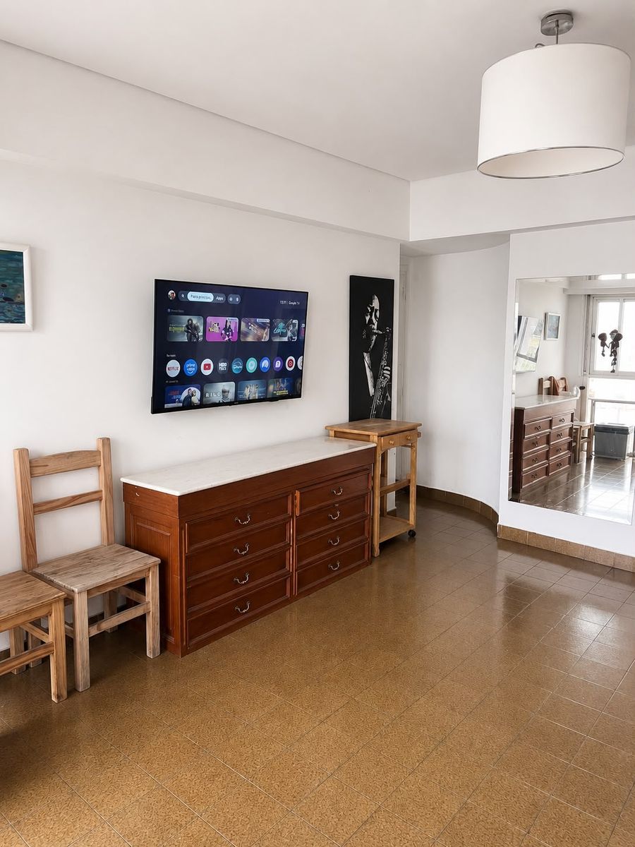 3 AMB CON BALCON CORRIDO - COC COMEDOR. BAÑO Y TOILLETE - 12