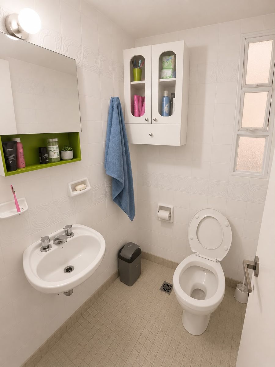 3 AMB CON BALCON CORRIDO - COC COMEDOR. BAÑO Y TOILLETE - 14