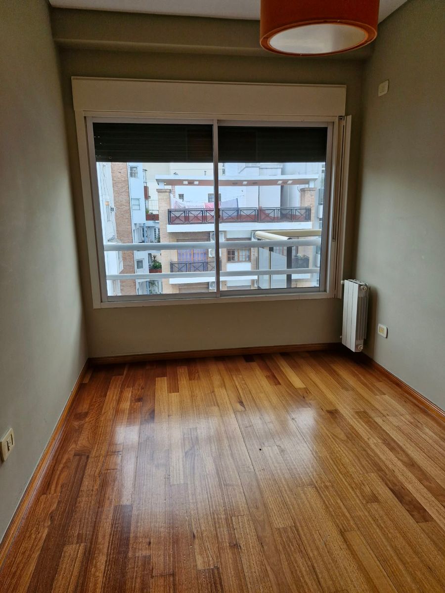 PISO 3 AMB CON BALCON AL FRENTE 2 BAÑOS COMPLETOS - LUMINOS — foto 4