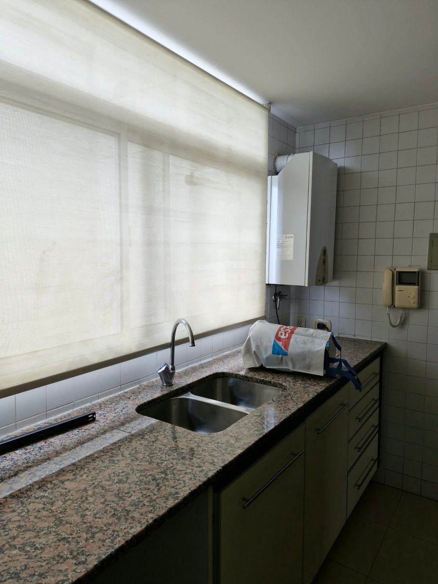 PISO 3 AMB CON BALCON AL FRENTE 2 BAÑOS COMPLETOS - LUMINOS — foto 8