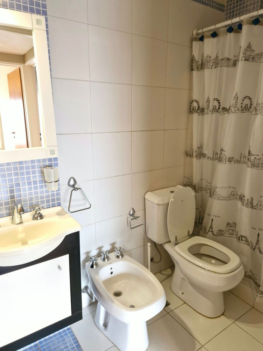 PISO 3 AMB CON BALCON AL FRENTE 2 BAÑOS COMPLETOS - LUMINOS — foto 9