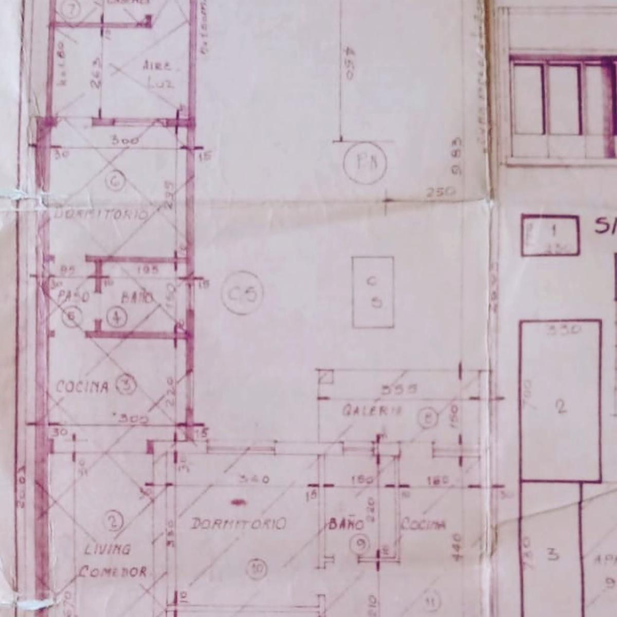 Casa a Reciclar. Ideal Constructor