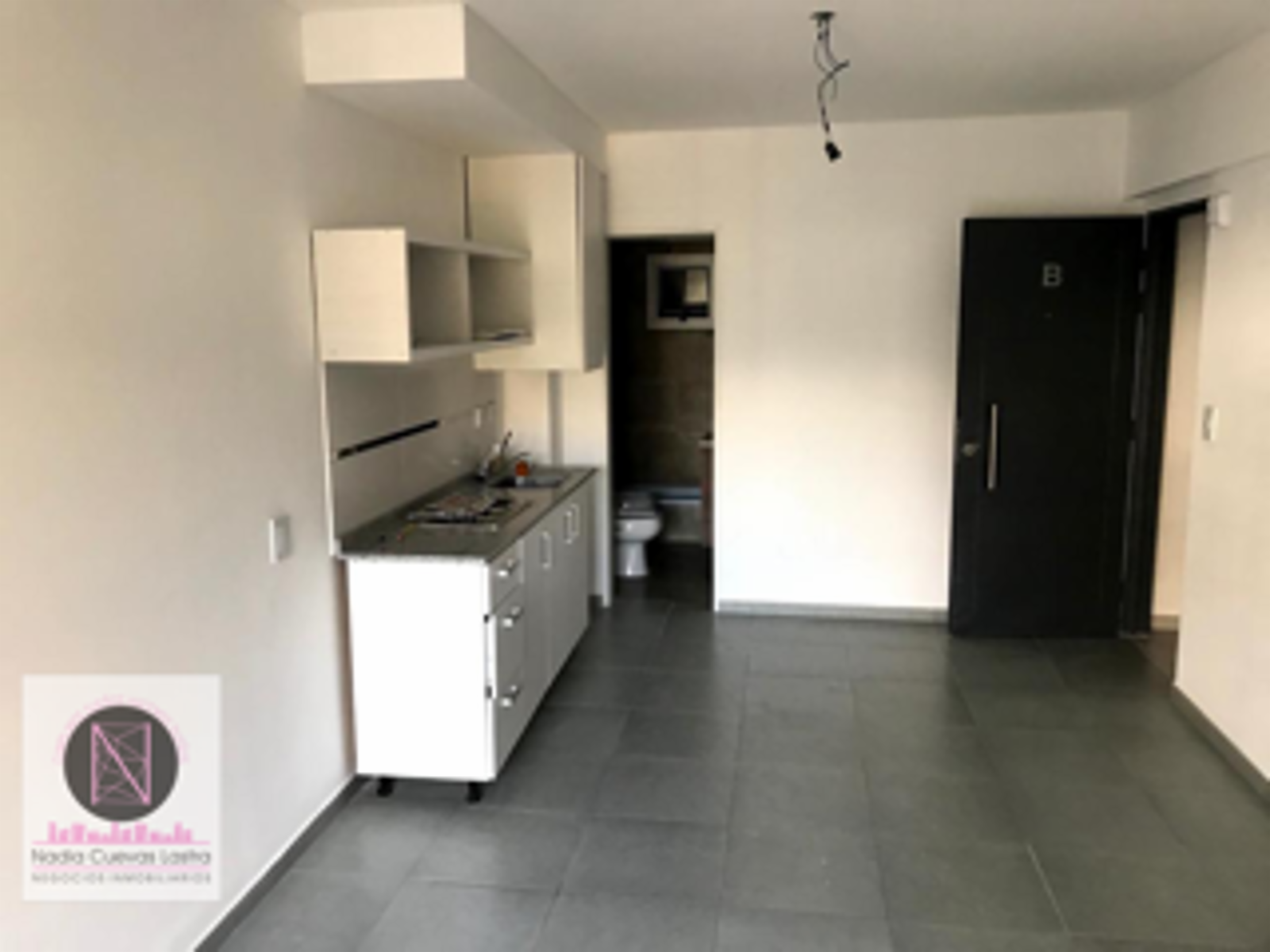 Departamento monoambiente Moron — foto 7