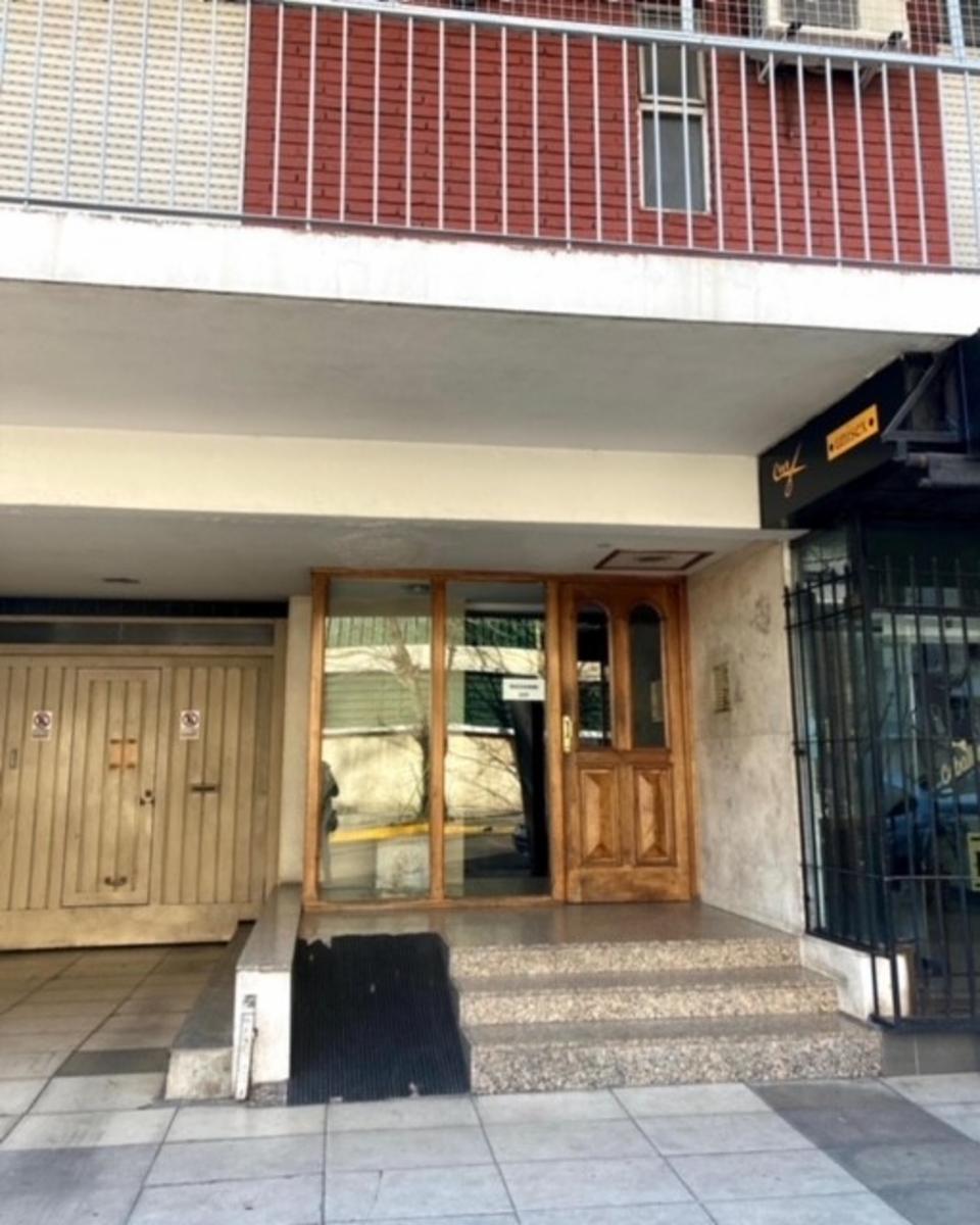 Departamento Venta 1 amb. Ramos mejia