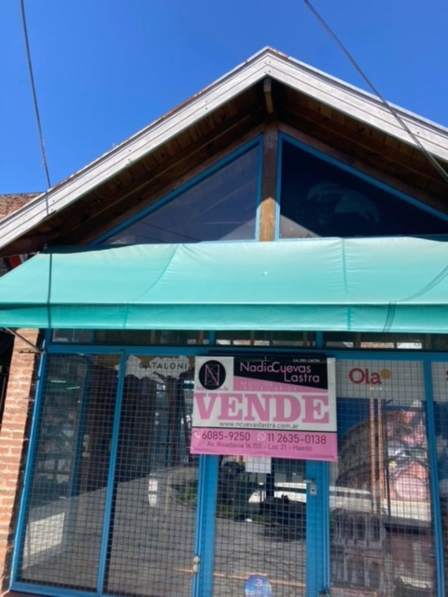 Venta Local Haedo Centro