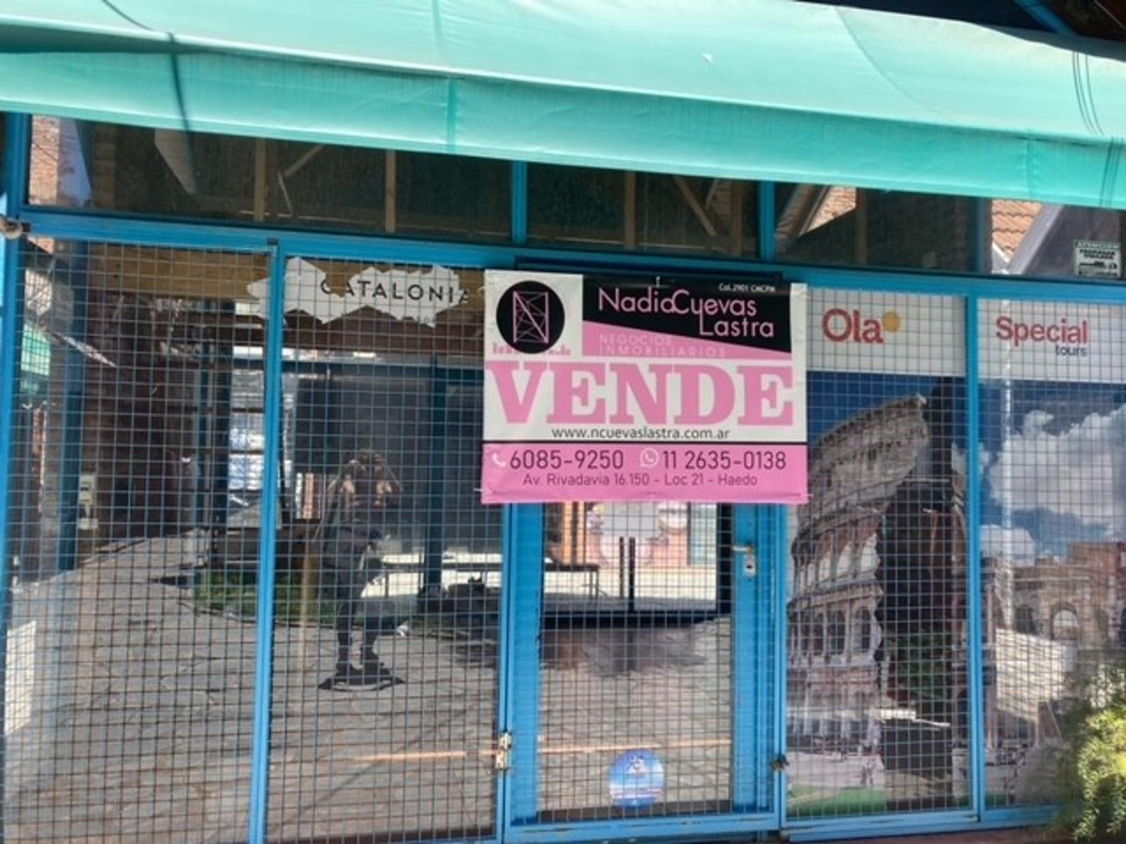 Venta Local Haedo Centro — foto 3