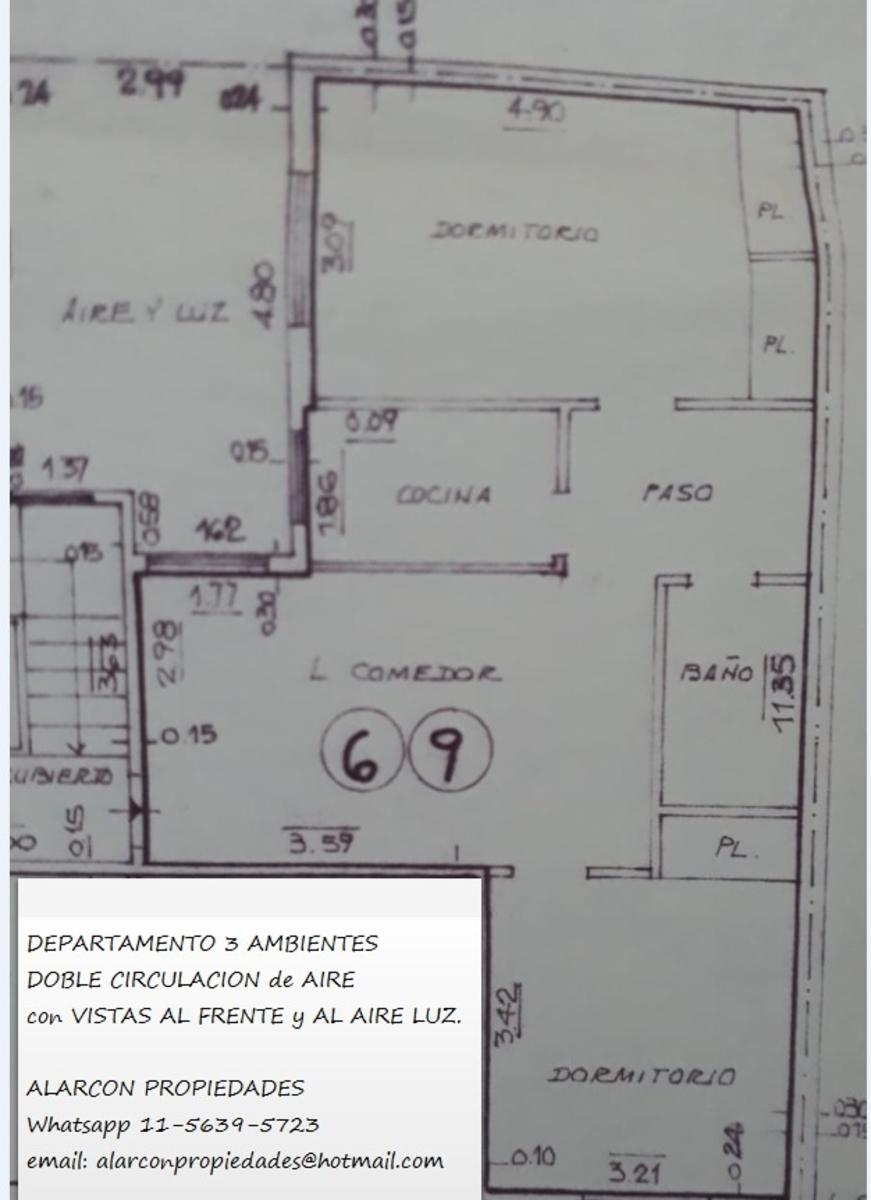 Excelente oportunidad departamento 3 amb tipo PH — foto 15