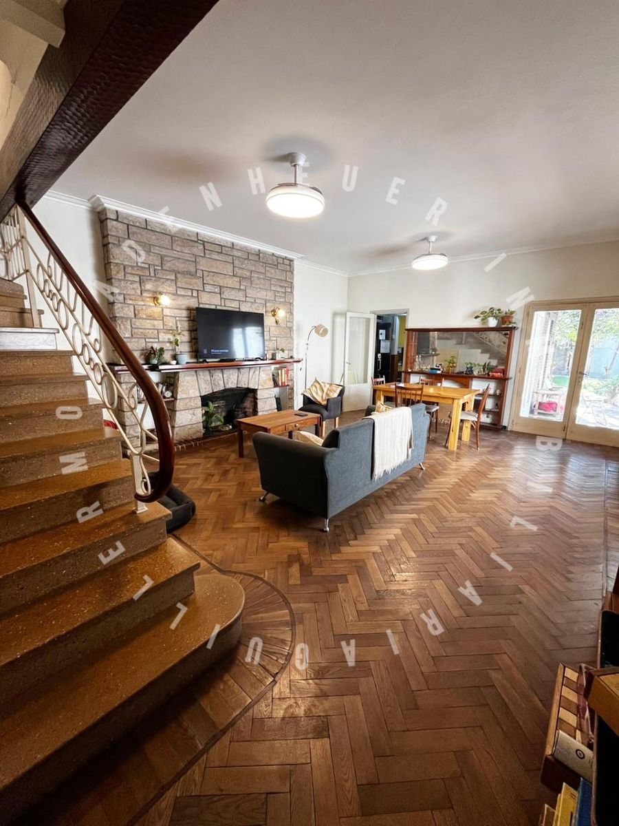 CASA EN VENTA DE ESTILO ESPAÑOL MEDITERRANEO - ALVARADO 900 — foto 6