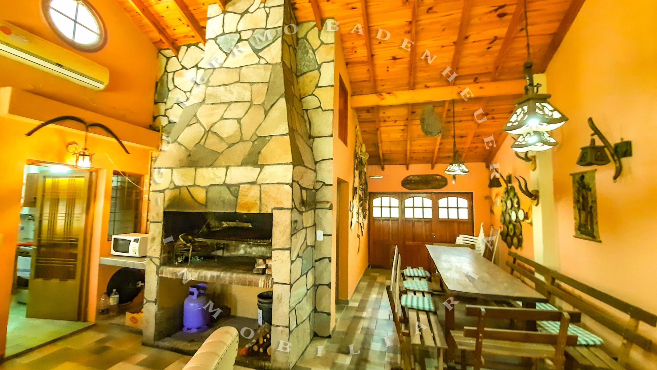 AMPLISÍMA CASA EN UN LUGAR SOÑADO, PARA 10 PERSONAS — foto 5