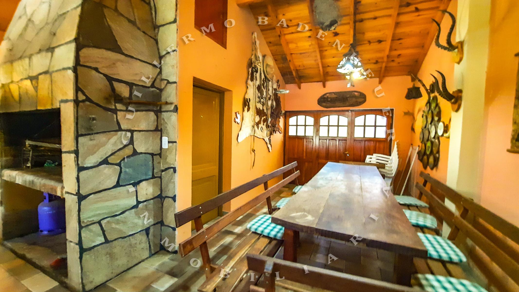 AMPLISÍMA CASA EN UN LUGAR SOÑADO, PARA 10 PERSONAS — foto 6