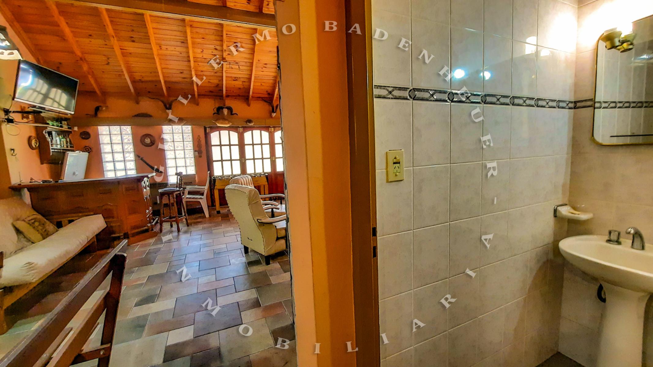 AMPLISÍMA CASA EN UN LUGAR SOÑADO, PARA 10 PERSONAS — foto 10