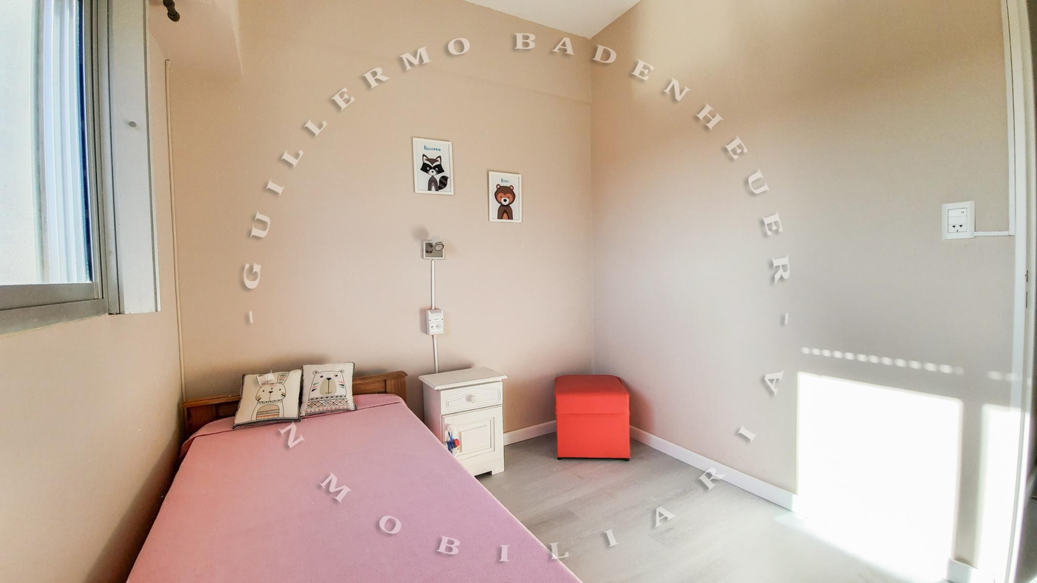 DEPARTAMENTO CON COCHERA, AIRE ACONDICIONADO, LAVARROPAS, A 100METROSDEL MAR — foto 5