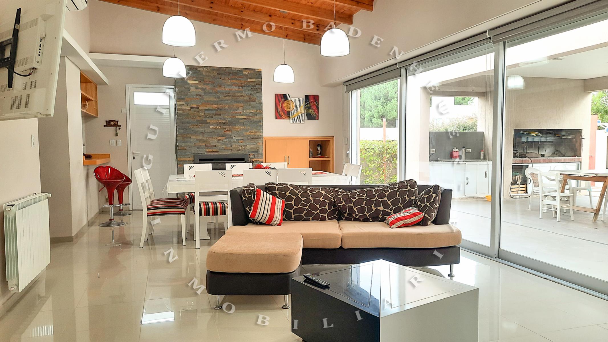 SUPREMA CATEGORIA EN MONTE HERMOSO DEL ESTE, TRES DORMITORIOS EN SUITE, DETALLES CONSTRUCTIVOS DE LUJO, AMPLITUD Y FUNCIONALIDAD PARA DELEITARSE — foto 2