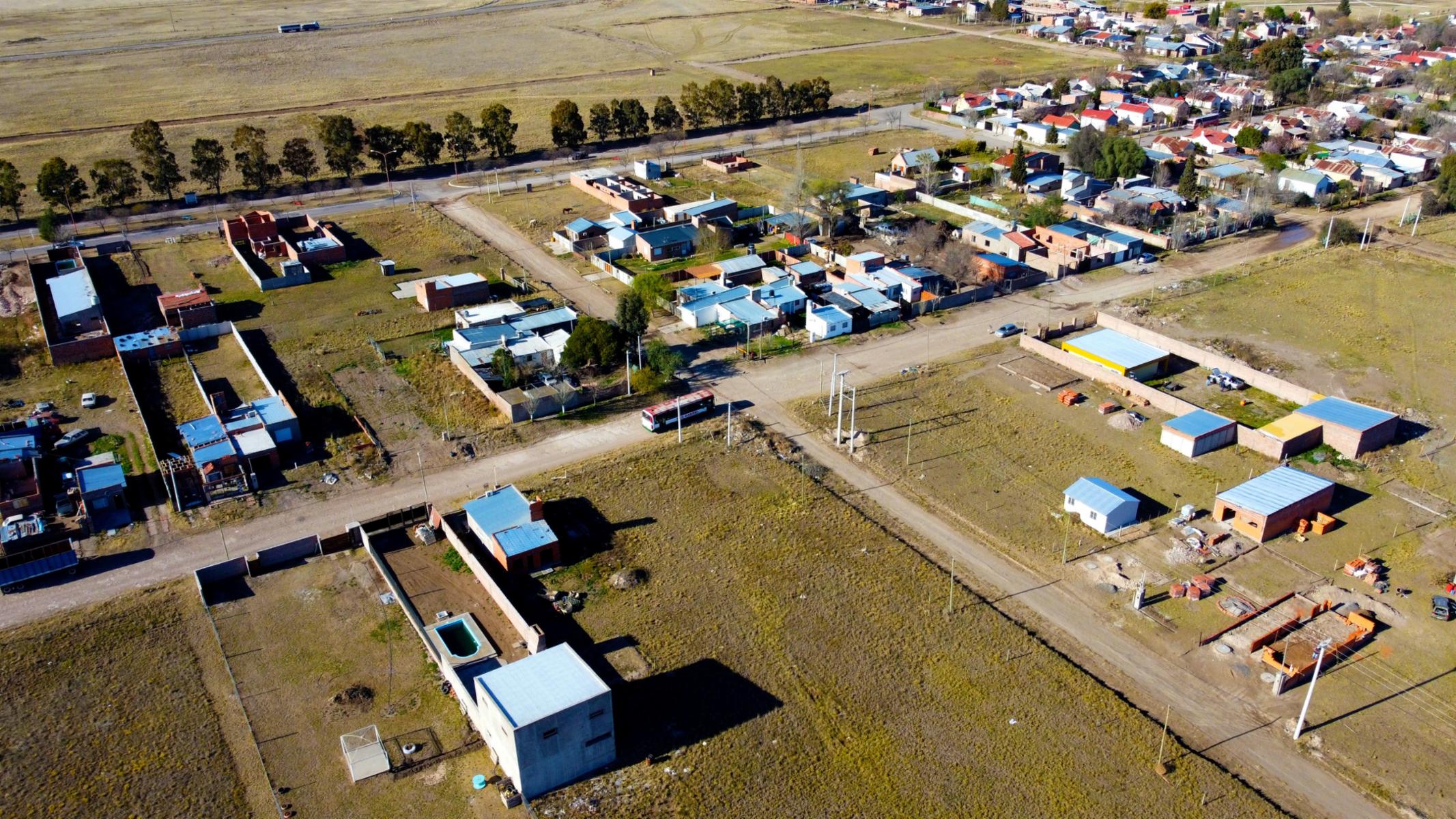 A TAN SÓLO U$10000 PODÉS ACCEDER A TU PRIMER TERRENO Y EDIFICAR TU FUTURO FAMILIAR — foto 2