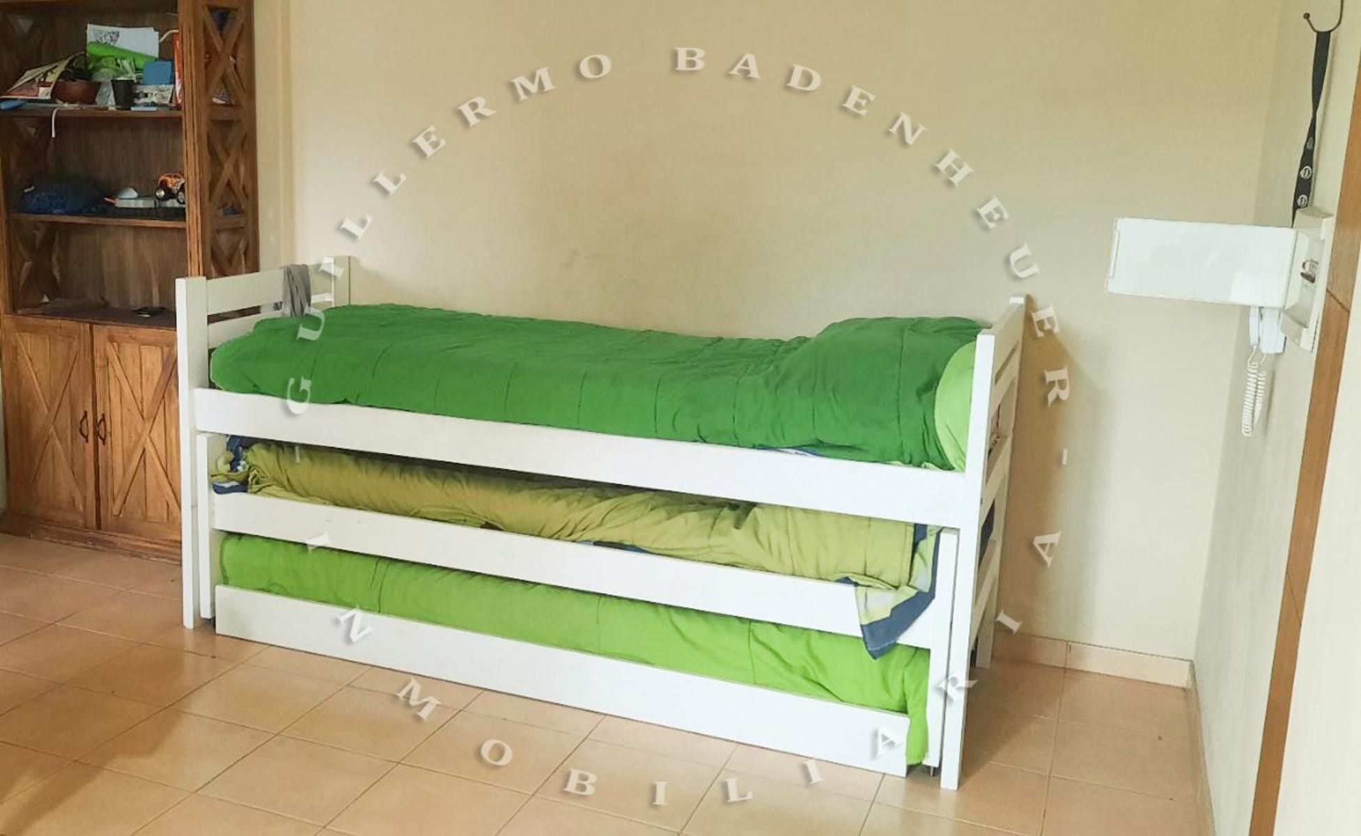 LINDO DEPARTAMENTO EN EL MACROCENTRO CON COCHERA CUBIERTA — foto 2