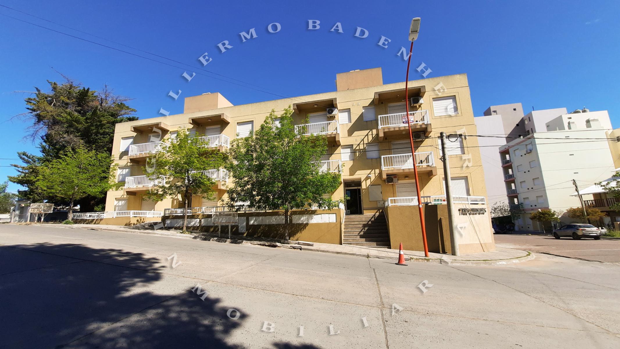 LINDO DEPARTAMENTO EN EL MACROCENTRO CON COCHERA CUBIERTA — foto 12