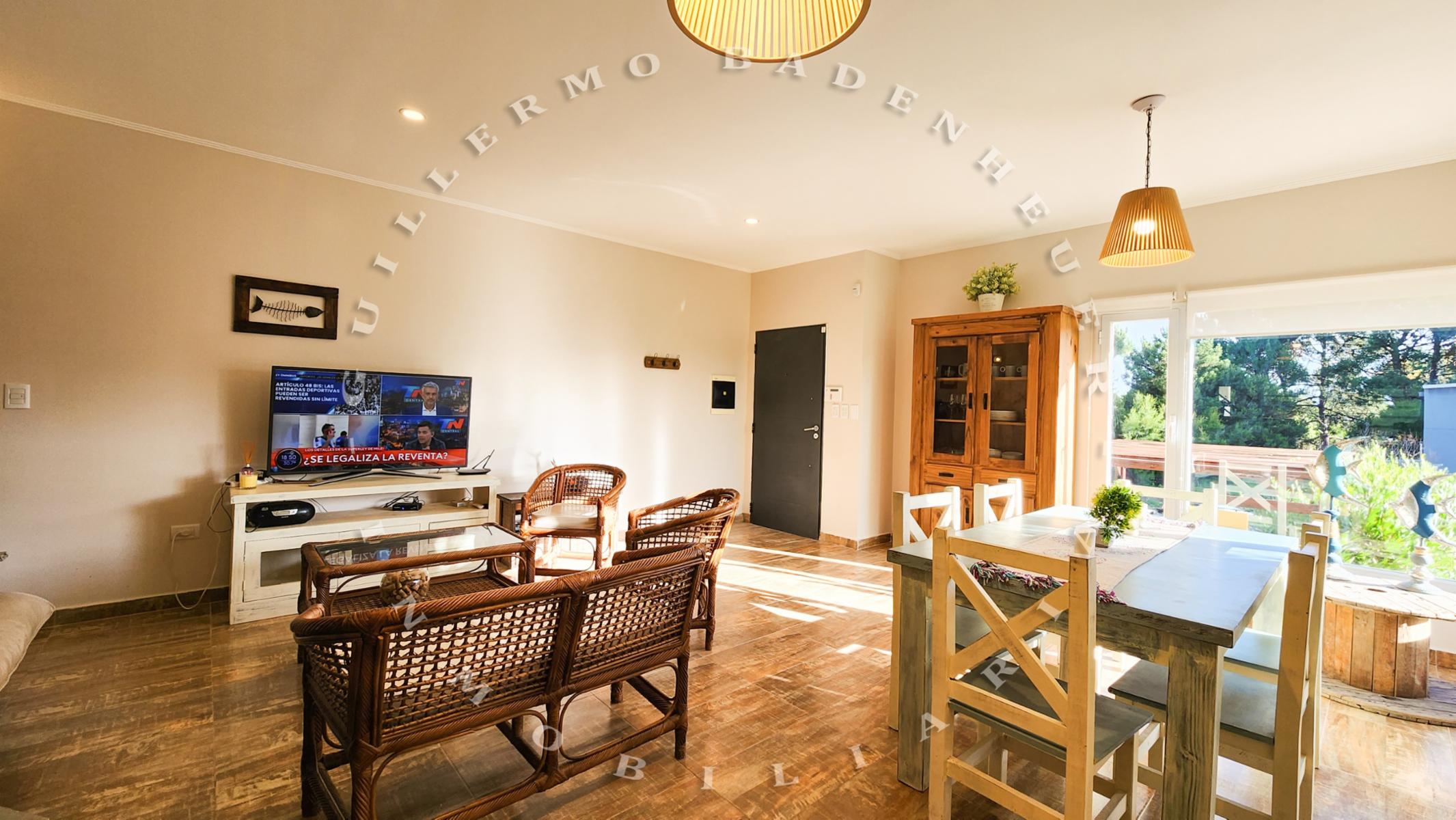 DISFRUTA DE MONTE DEL ESTE CON ESTE DUPLEX IMPECABLE — foto 4
