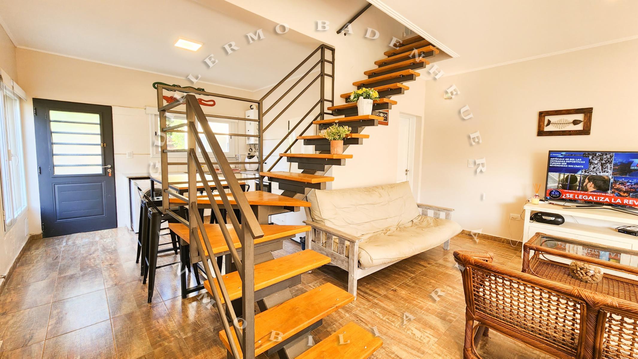DISFRUTA DE MONTE DEL ESTE CON ESTE DUPLEX IMPECABLE — foto 5
