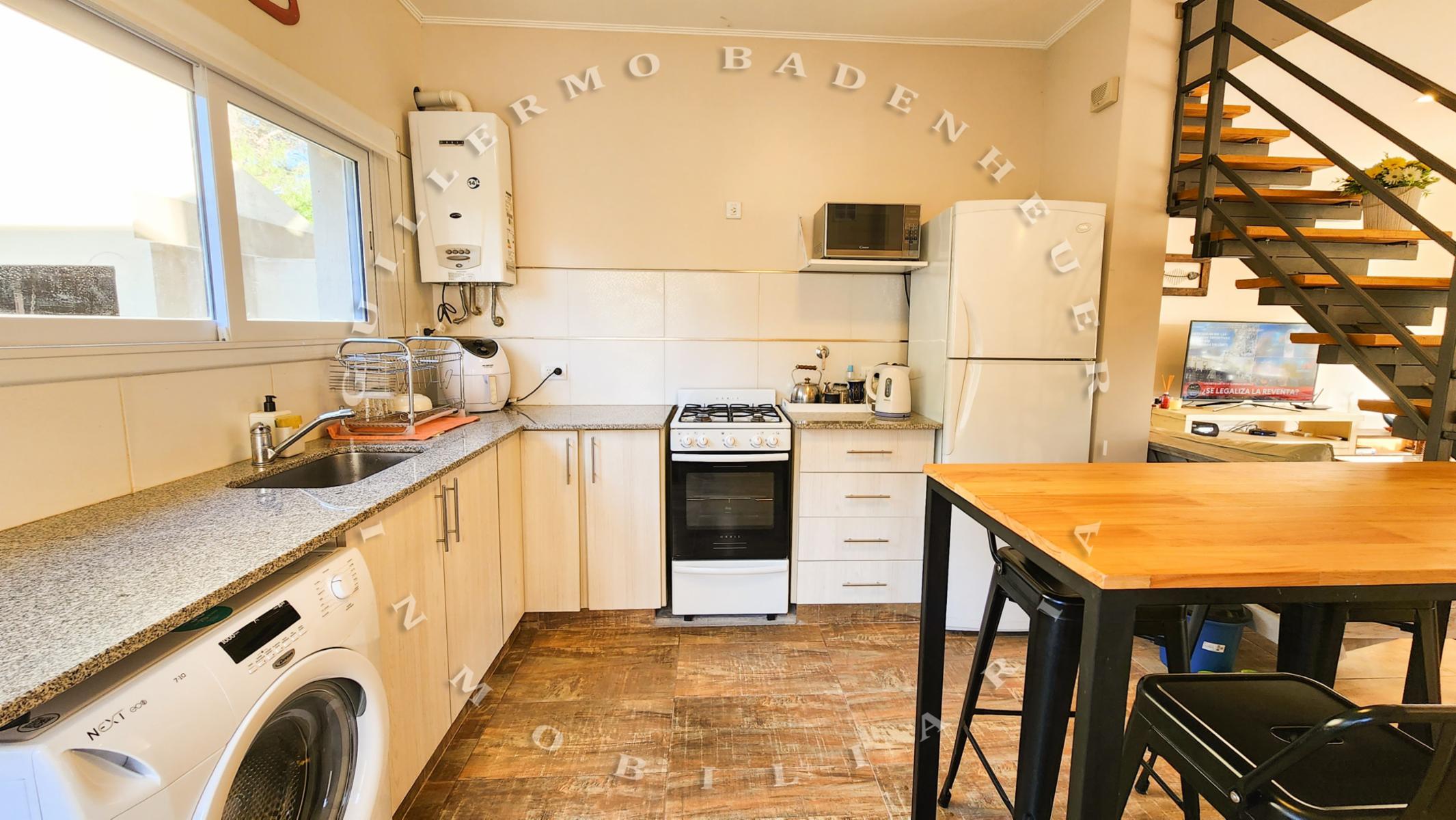 DISFRUTA DE MONTE DEL ESTE CON ESTE DUPLEX IMPECABLE — foto 7