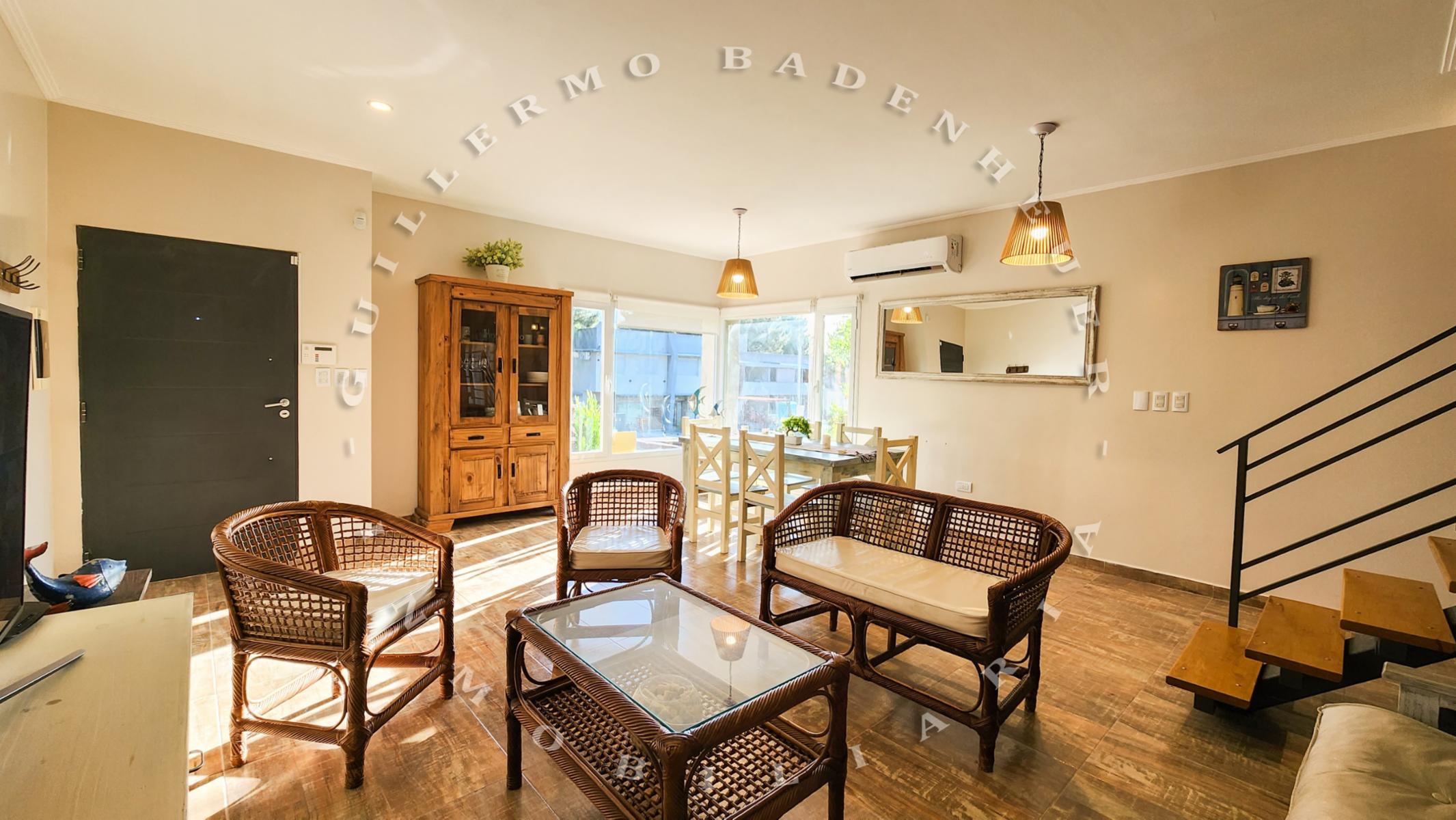 DISFRUTA DE MONTE DEL ESTE CON ESTE DUPLEX IMPECABLE — foto 10