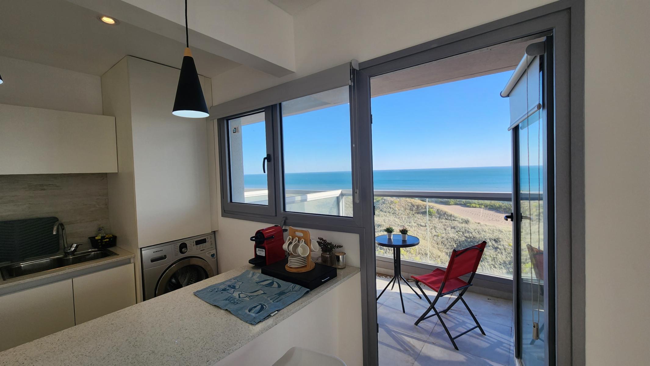 INCREIBLE DEPARTAMENTO FRENTE AL MAR - DE LO MEJOR EN CONFORT — foto 4