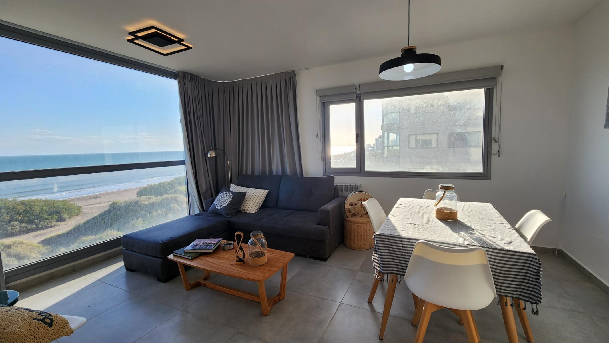 INCREIBLE DEPARTAMENTO FRENTE AL MAR - DE LO MEJOR EN CONFORT — foto 7