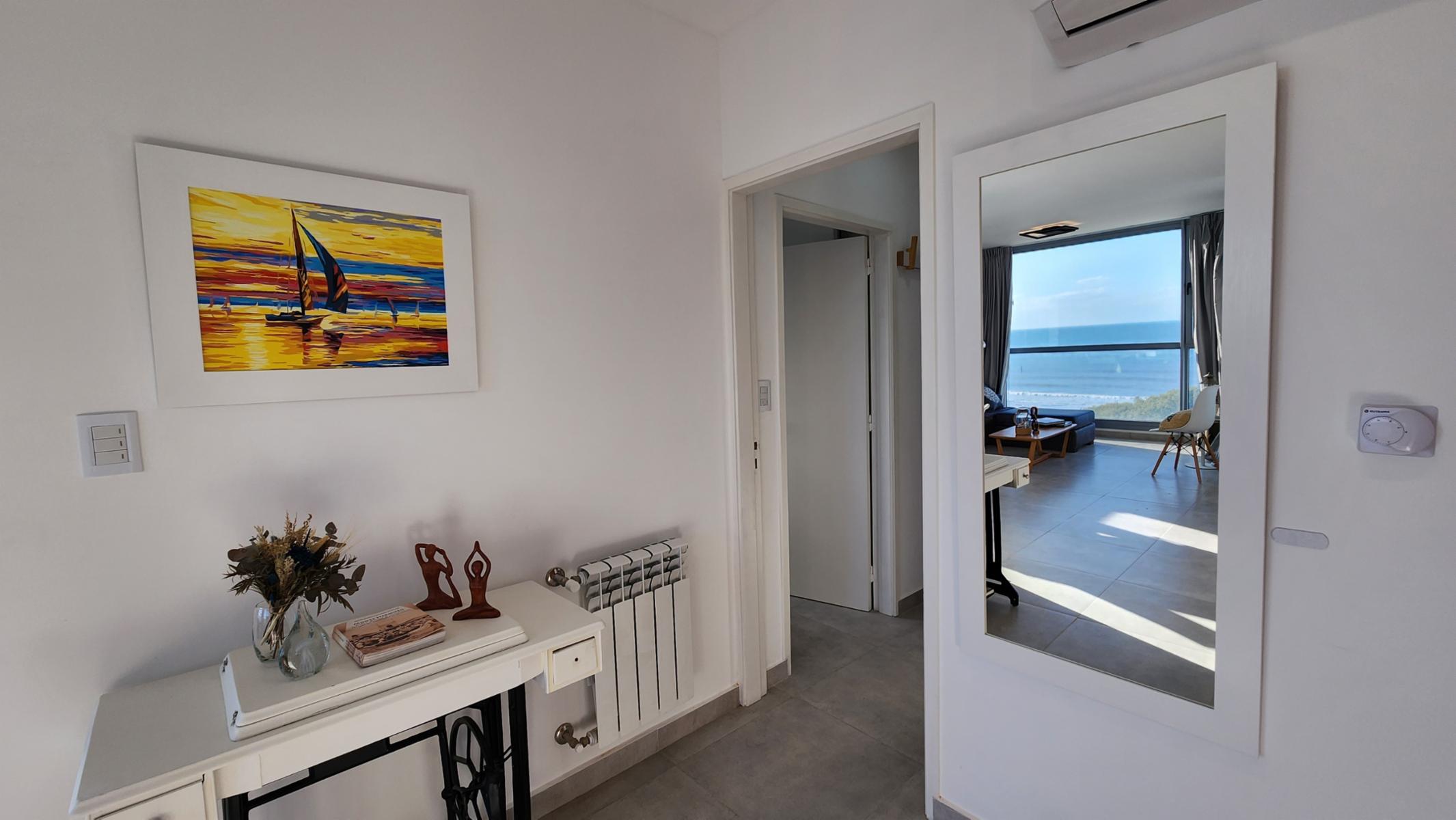 INCREIBLE DEPARTAMENTO FRENTE AL MAR - DE LO MEJOR EN CONFORT — foto 10