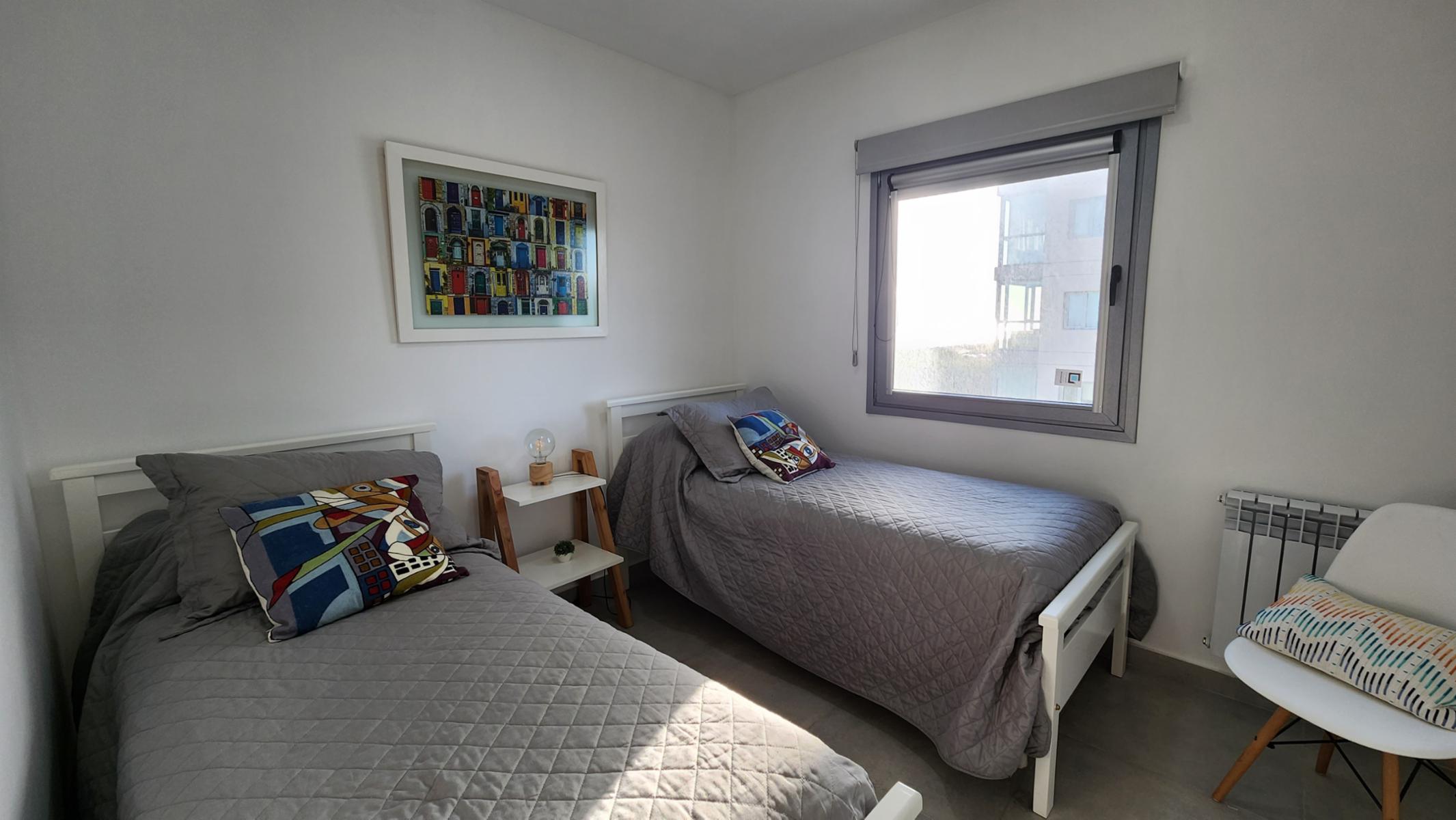 INCREIBLE DEPARTAMENTO FRENTE AL MAR - DE LO MEJOR EN CONFORT — foto 11