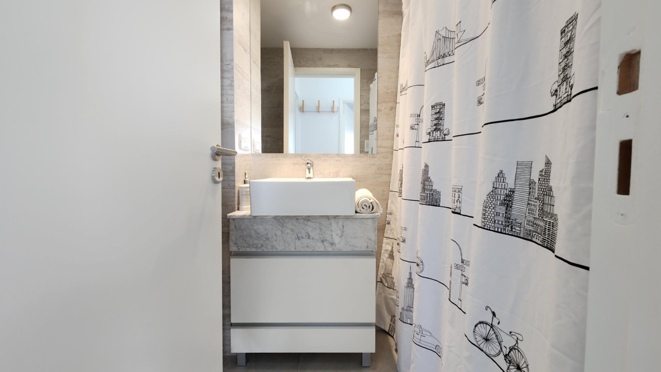 INCREIBLE DEPARTAMENTO FRENTE AL MAR - DE LO MEJOR EN CONFORT — foto 13