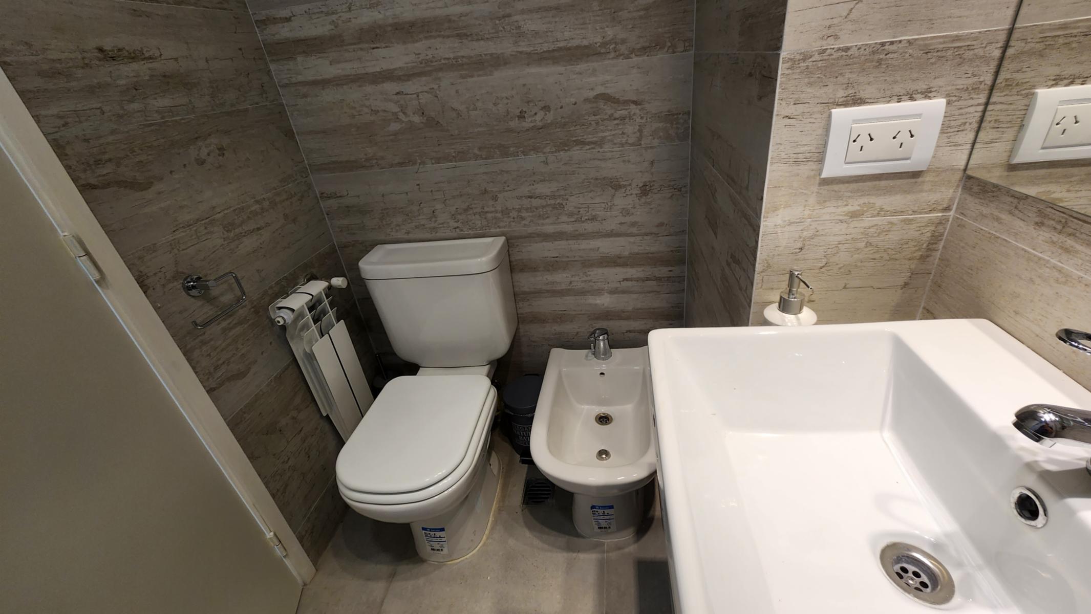INCREIBLE DEPARTAMENTO FRENTE AL MAR - DE LO MEJOR EN CONFORT — foto 14