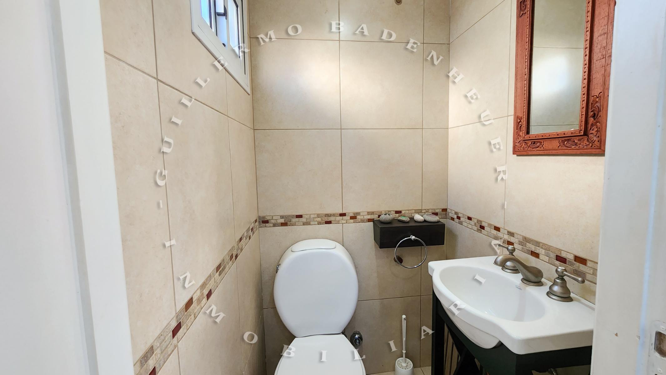 SÚPER ELEGANTE DÚPLEX A 5OO METROS DEL MAR — foto 9