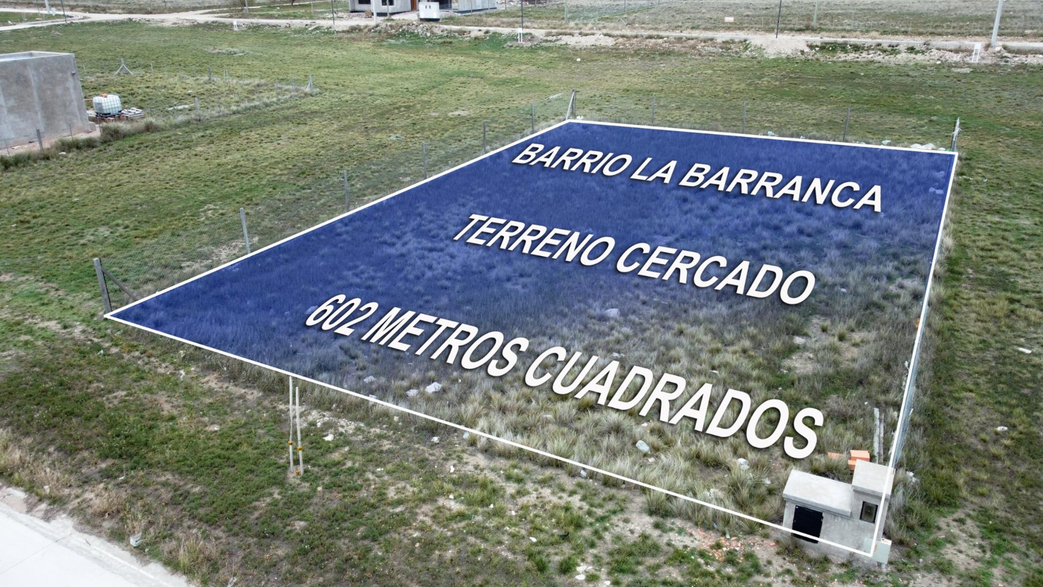 TERRENO EN VENTA DE 602 M2 — foto 5