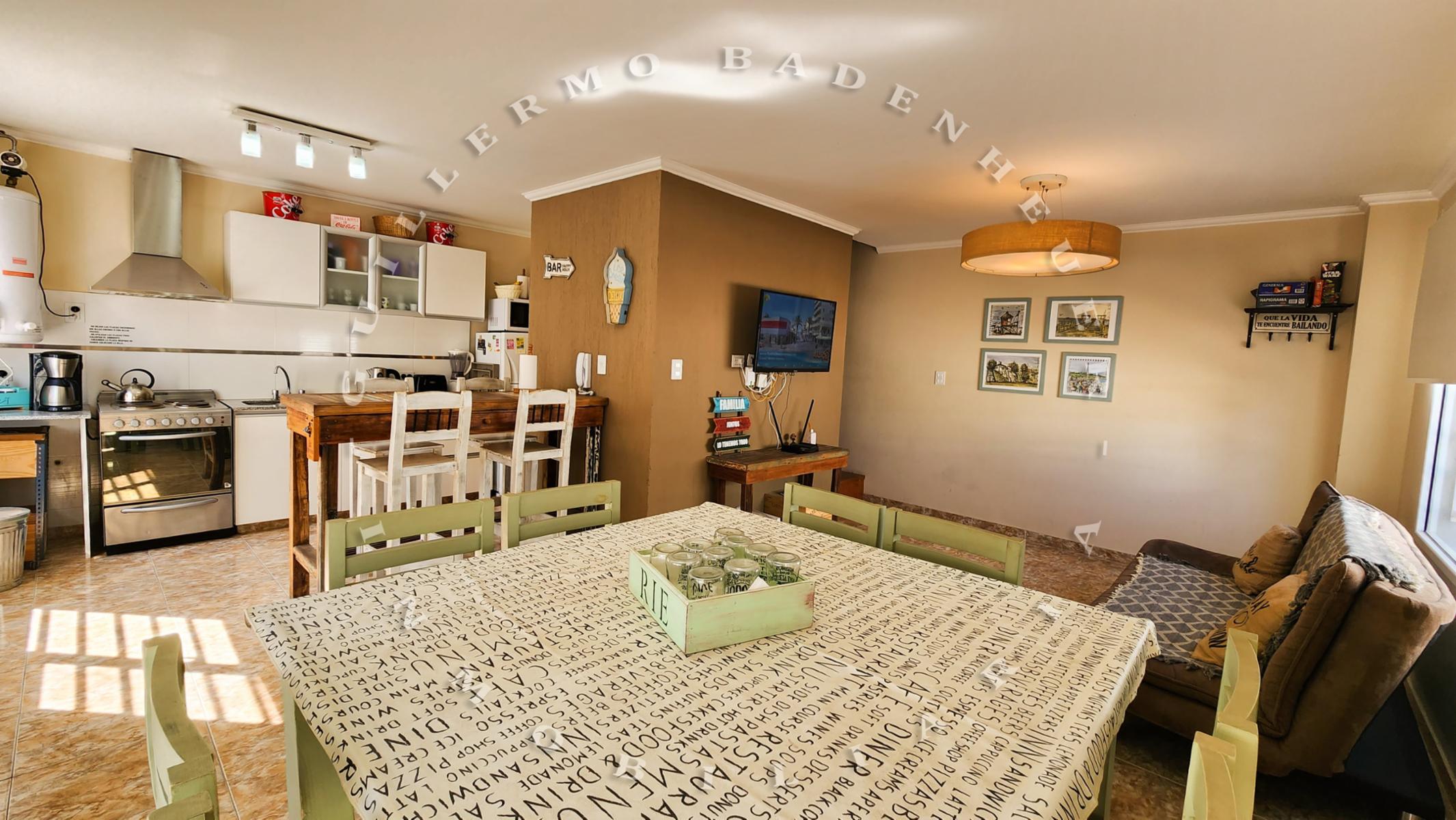 HERMOSO DUPLEX PARA 4 PERSONAS CERCA DE TODO — foto 3