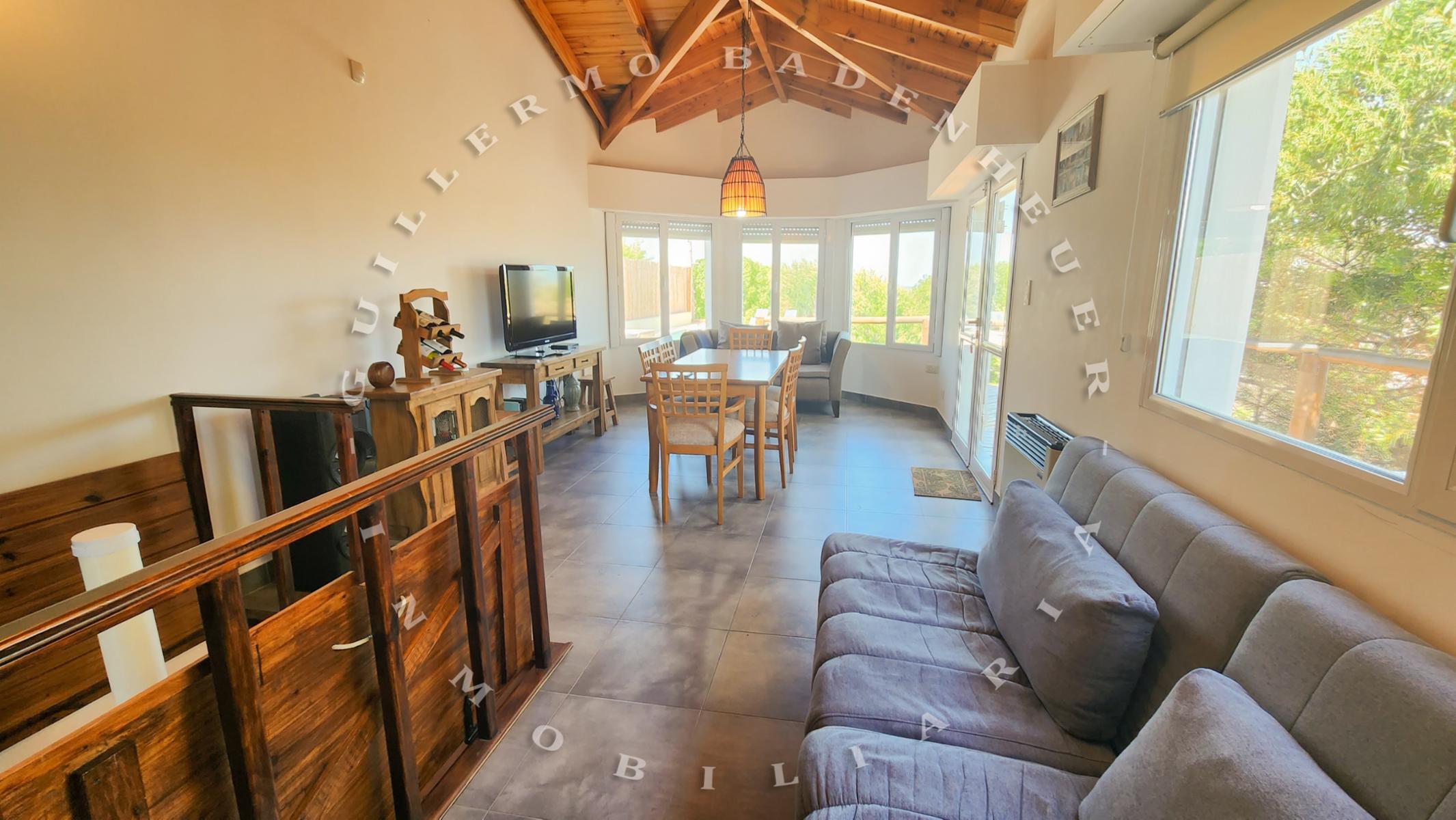 CASA EN SAUCE CON PILETA Y BAJADA EXCLUSIVA A LA PLAYA — foto 8