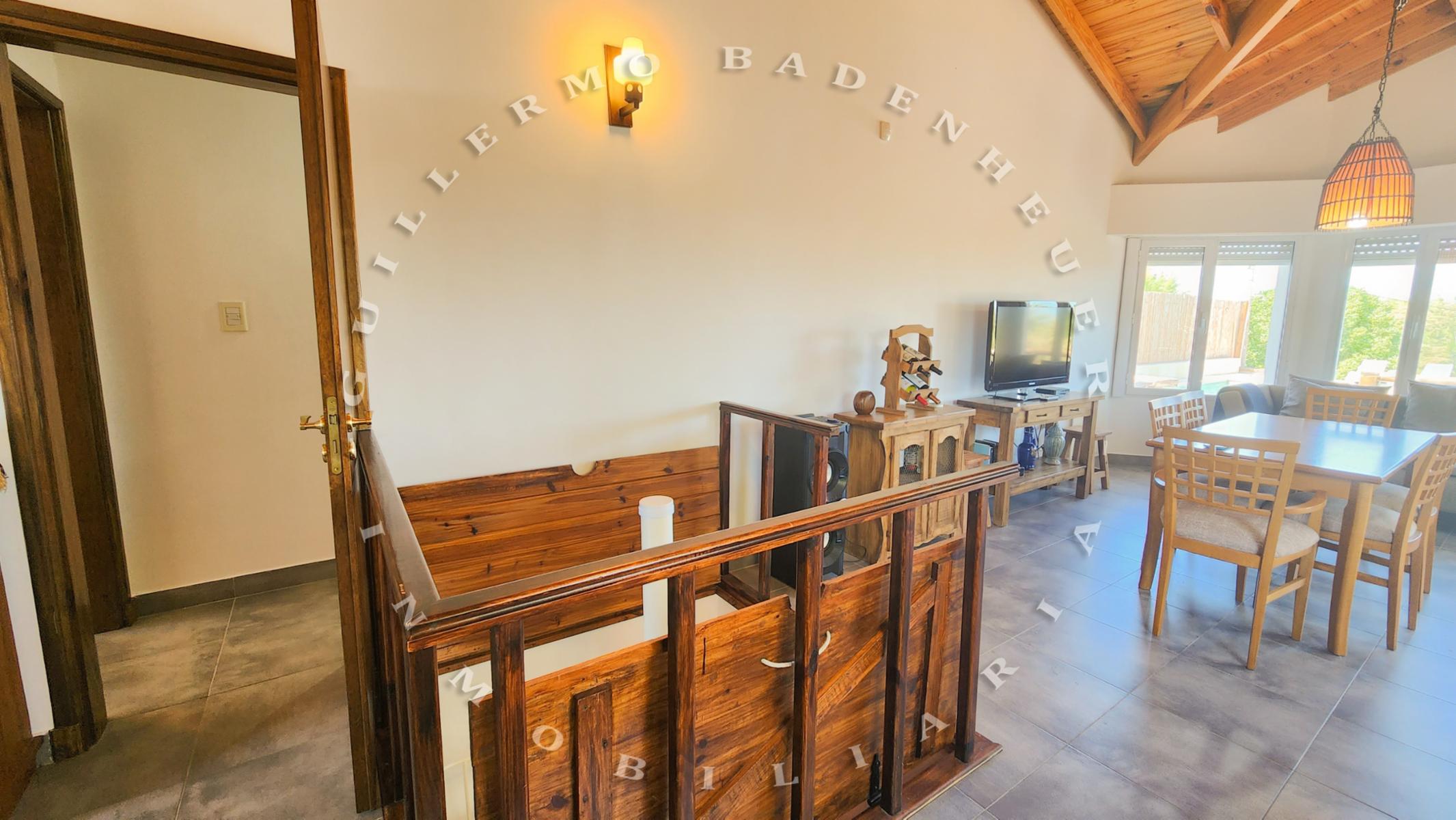 CASA EN SAUCE CON PILETA Y BAJADA EXCLUSIVA A LA PLAYA — foto 9